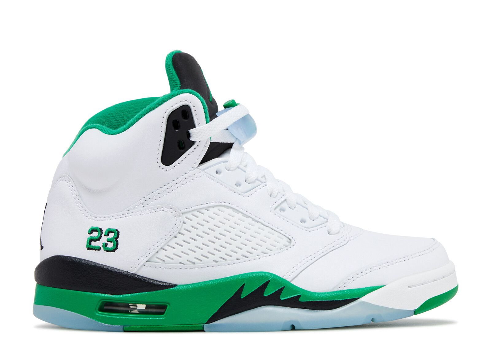 (Women) Air Jordan 5 Retro 'Lucky Green' DD9336-103-2