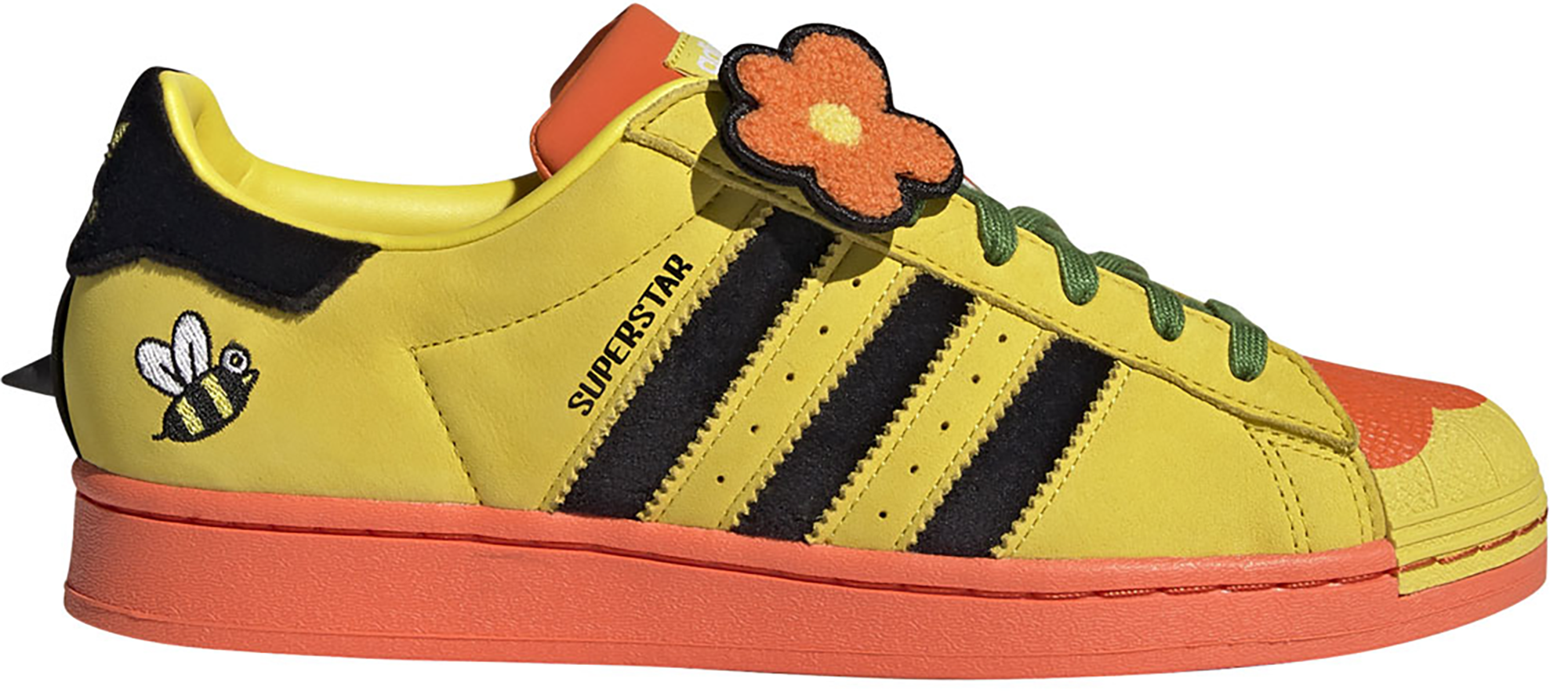 adidas Superstar Melting Sadness Bee FZ5254-1