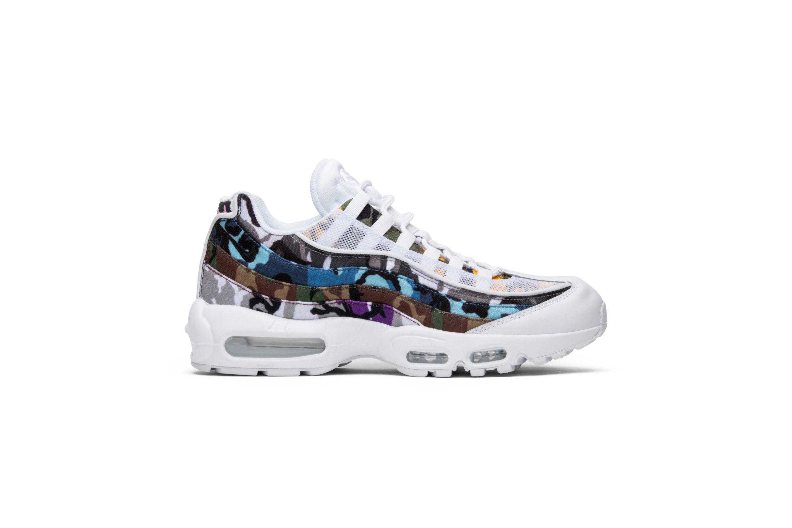 Nike Air Max 95 'ERDL Party' White AR4473-100-8