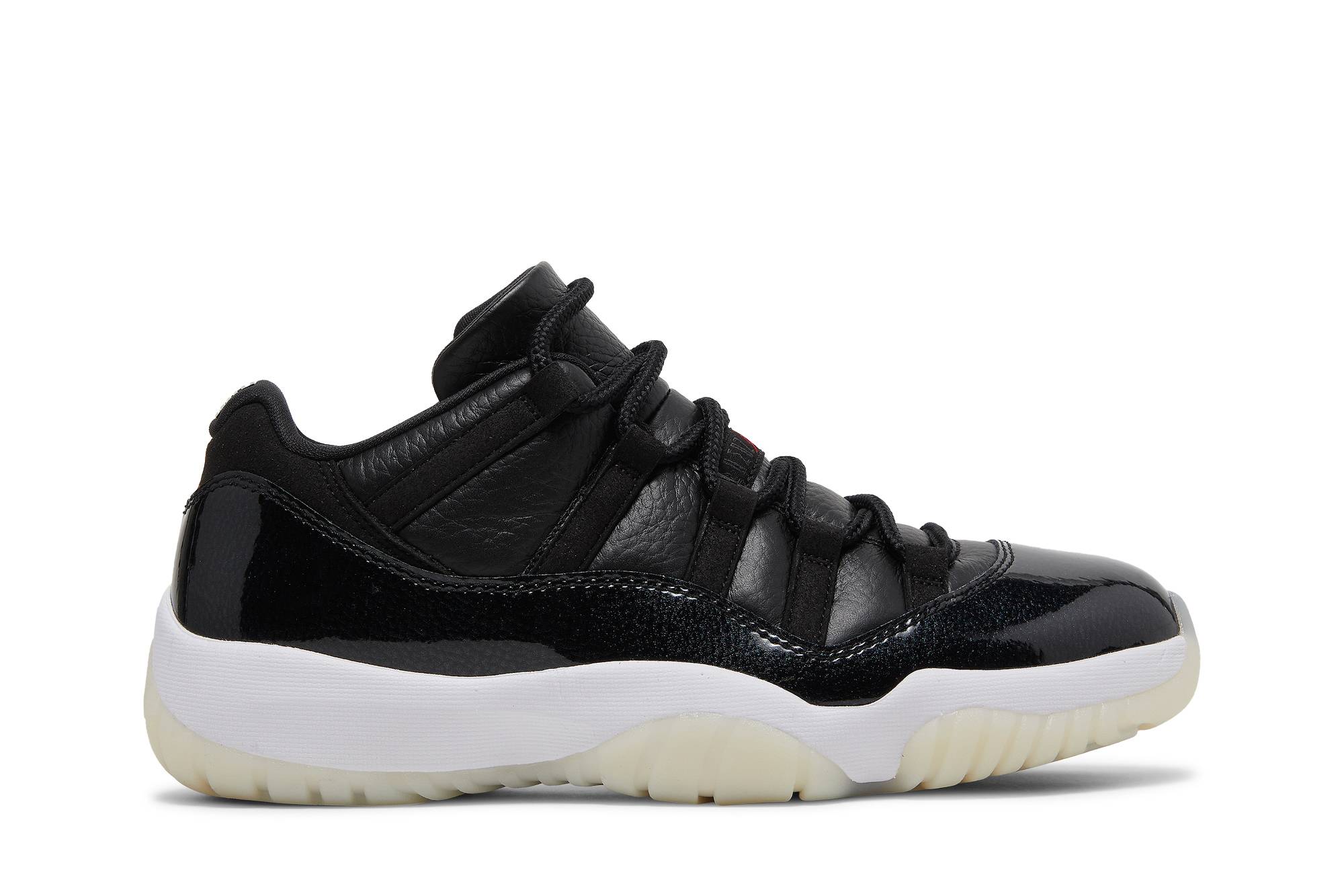 Air Jordan 11 Retro Low '72-10' AV2187-001-9