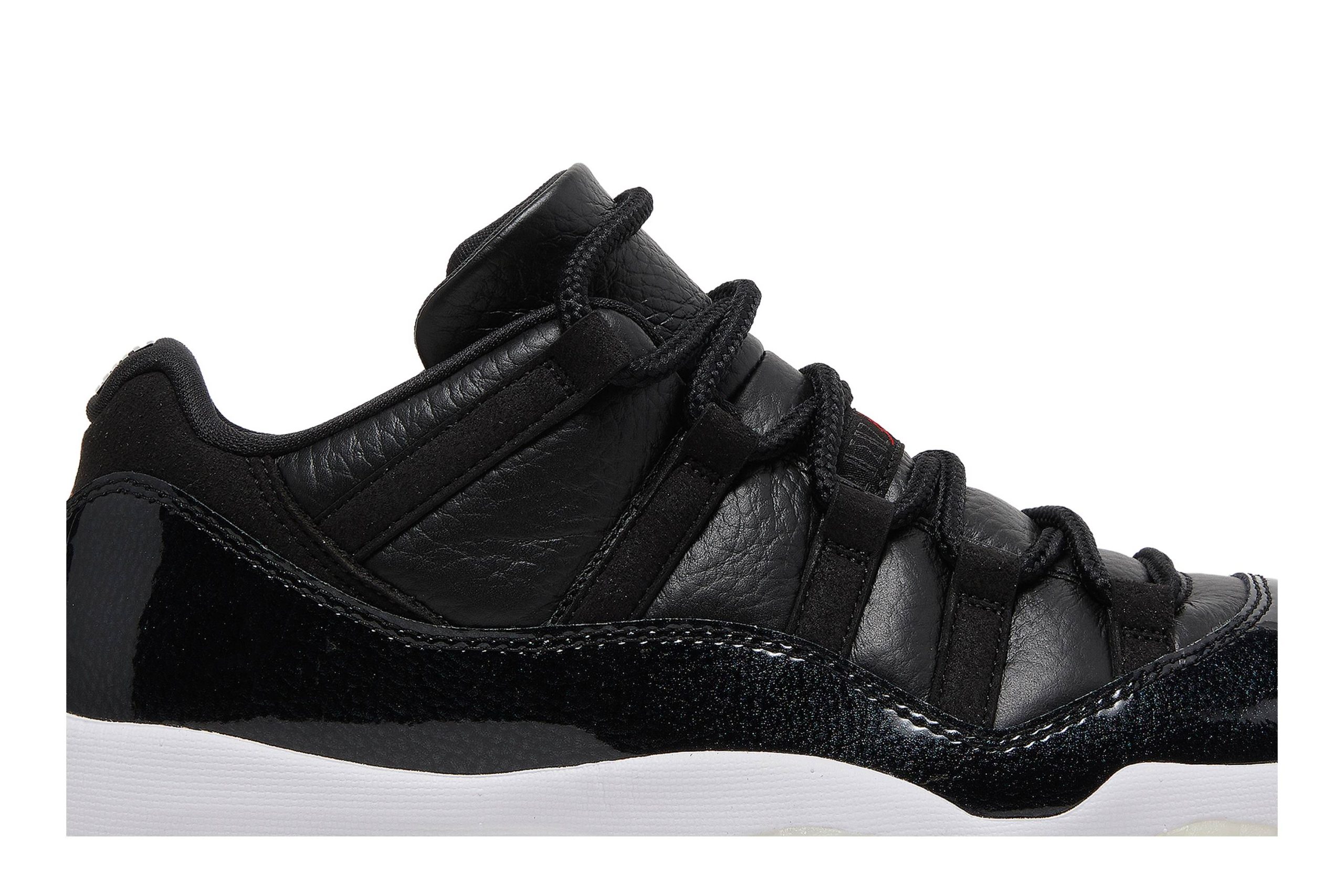 Air Jordan 11 Retro Low '72-10' AV2187-001-8