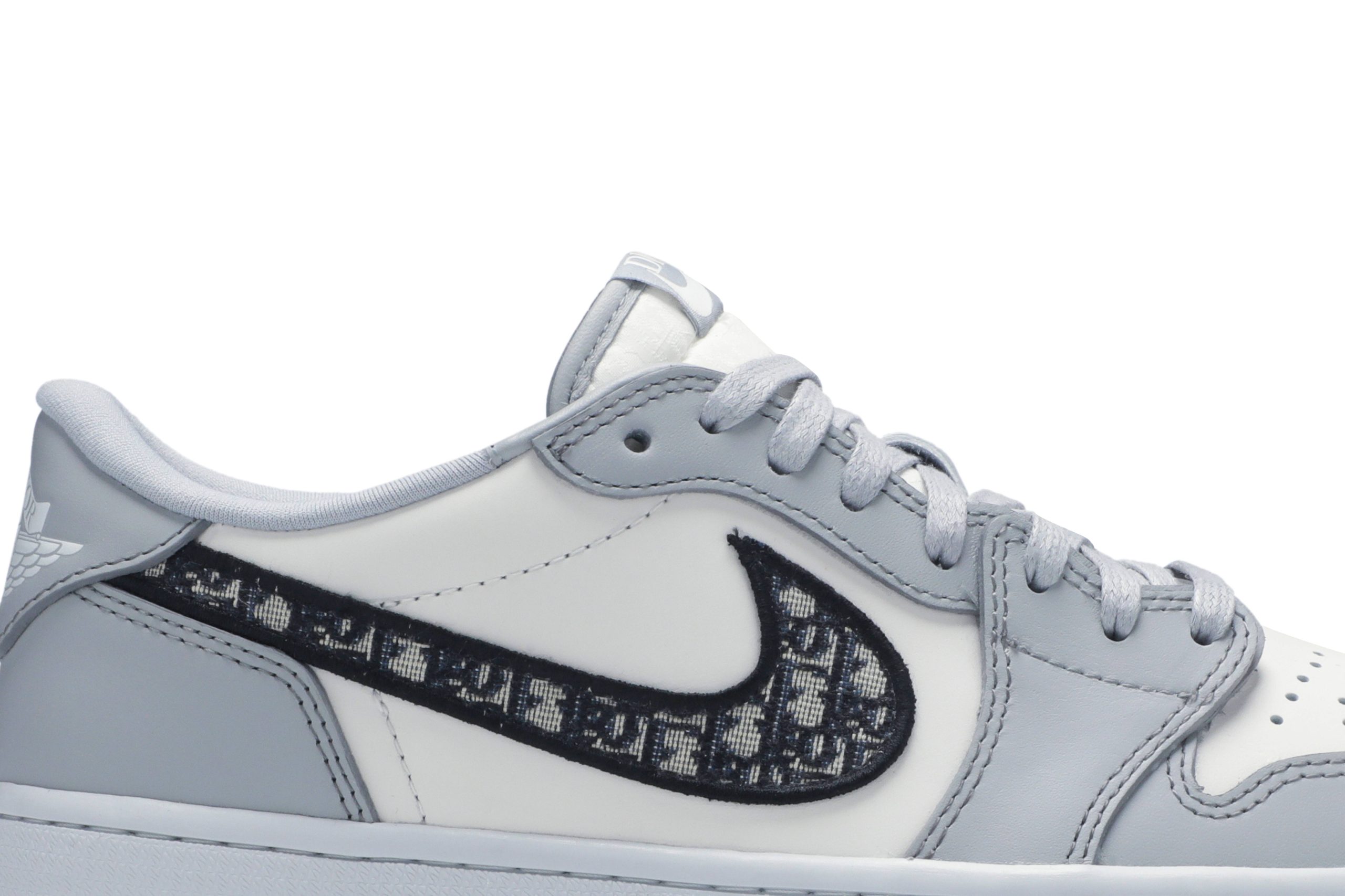 Dior x Air Jordan 1 Low 'Wolf Grey' CN8608-002-7