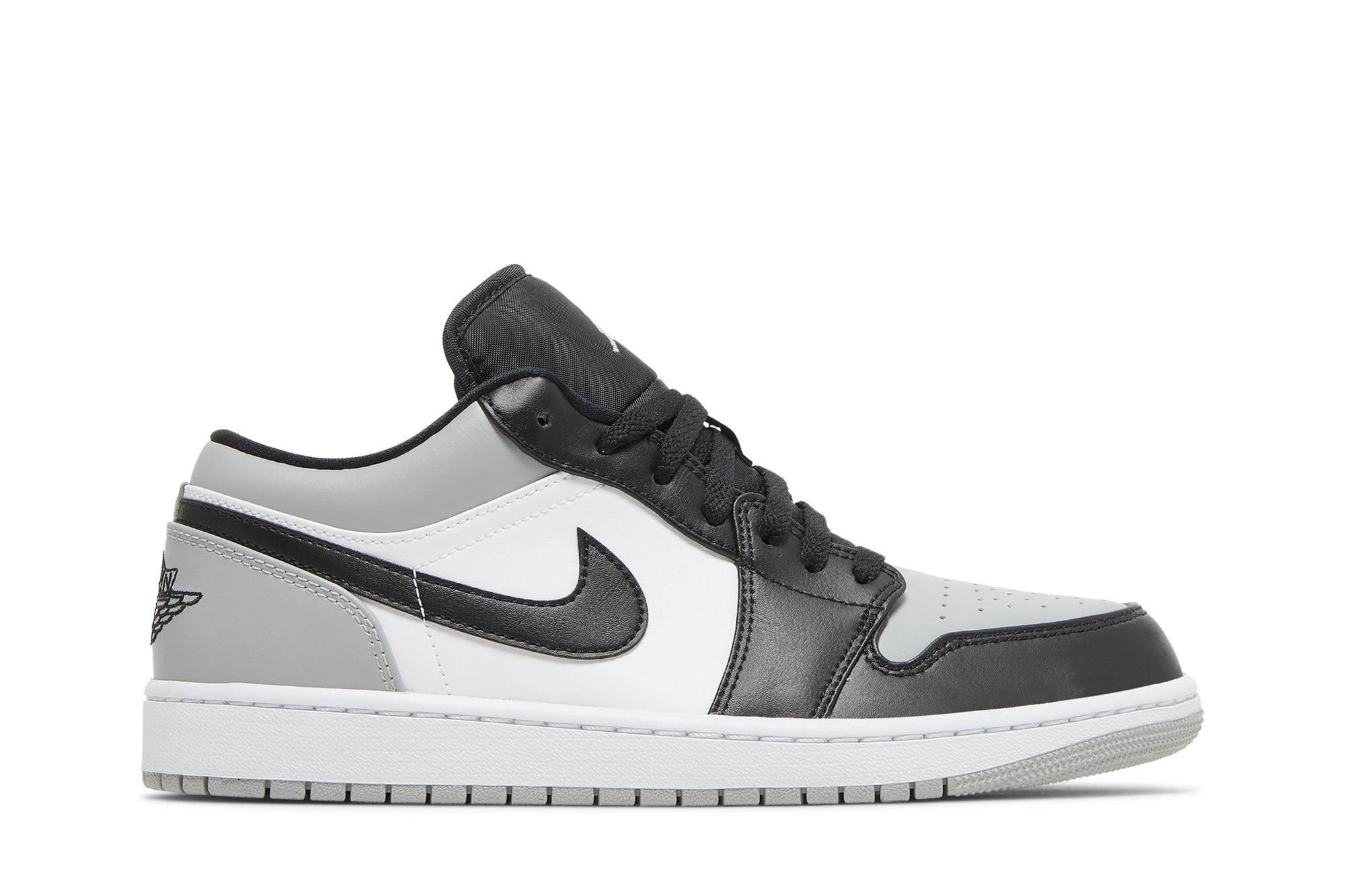 Air Jordan 1 Low 'Shadow Toe' 553558-052-8