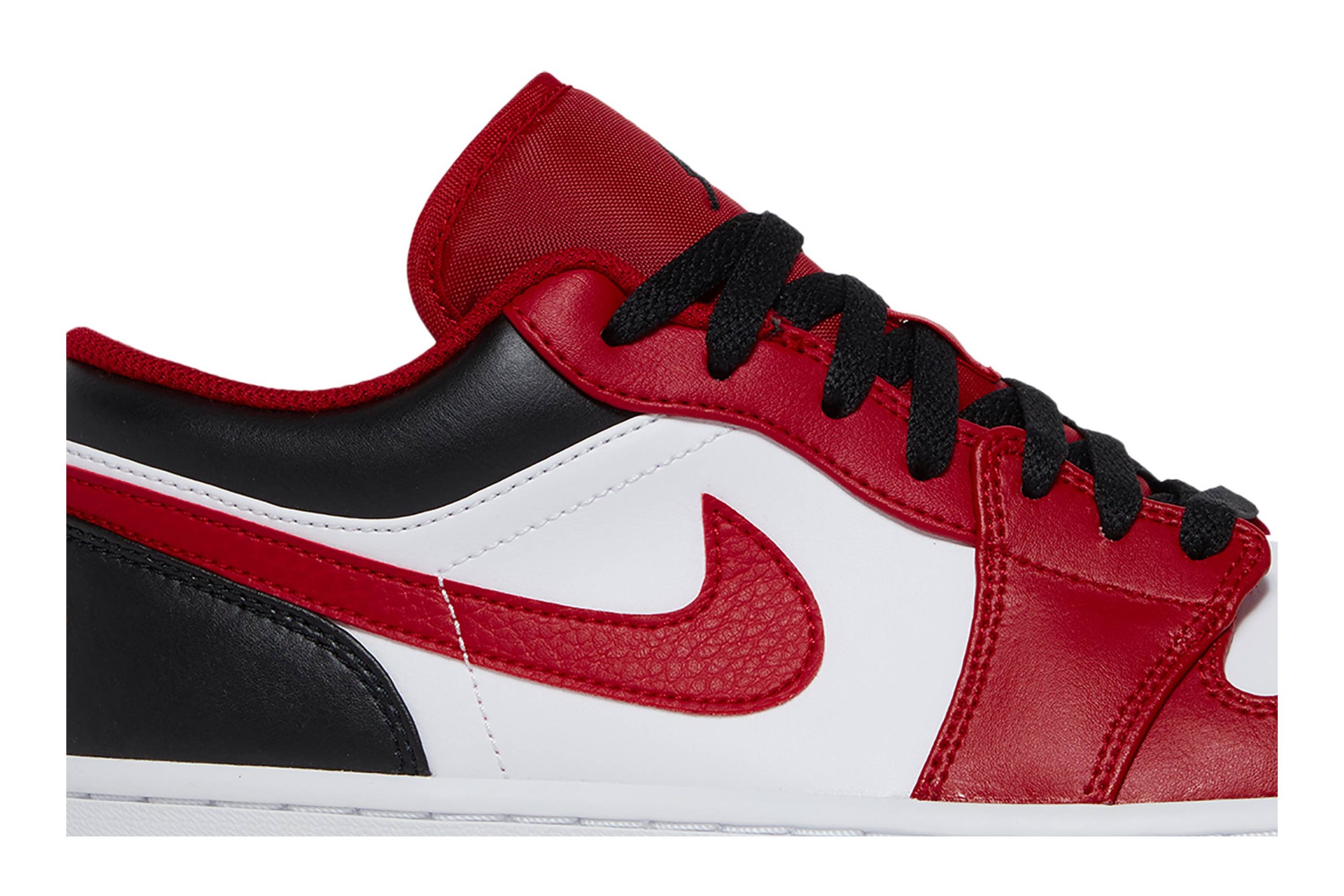 Air Jordan 1 Low 'Reverse Black Toe' 553558-163-7