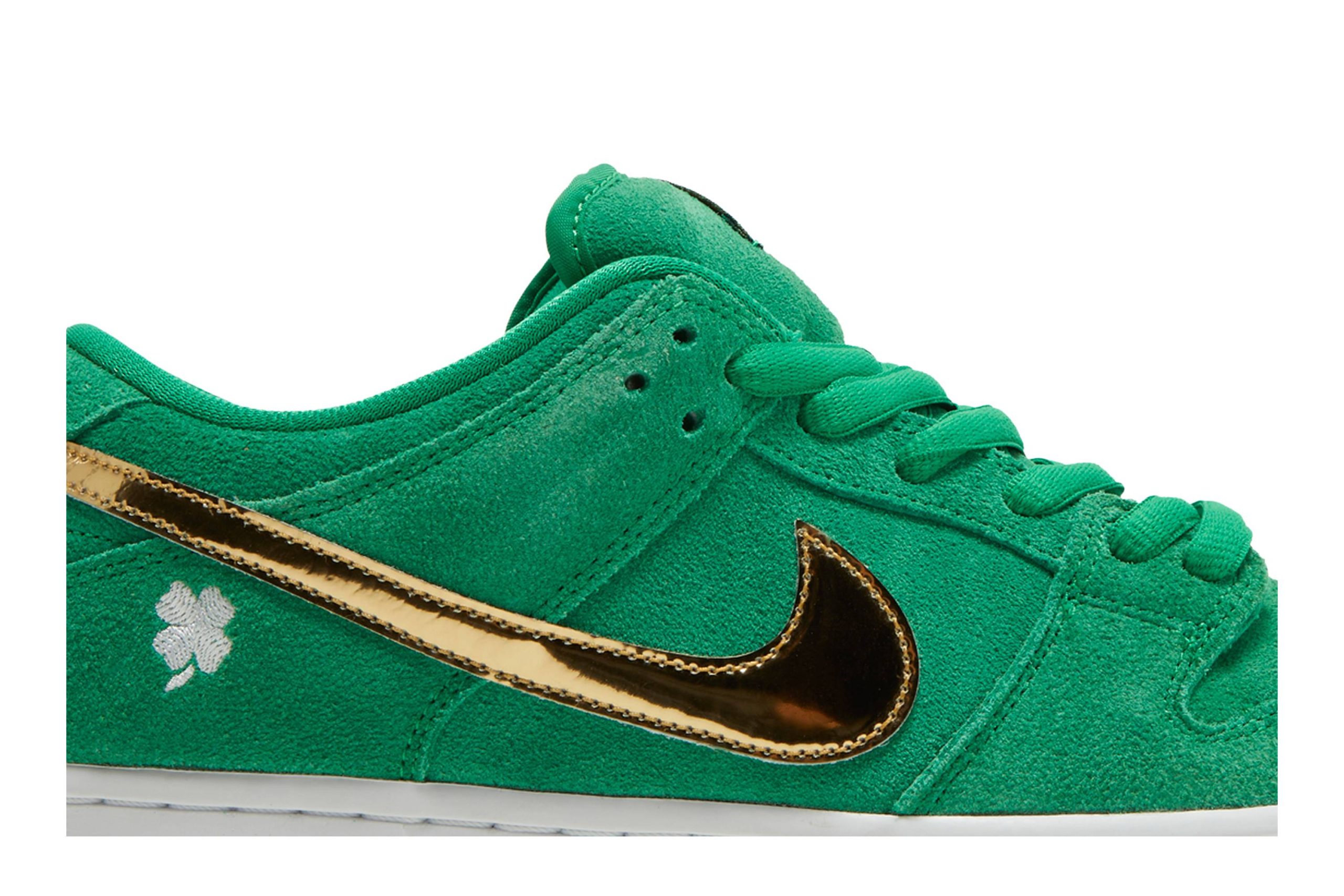 Nike SB Dunk Low 'St. Patrick’s Day' 2022 BQ6817-303-5