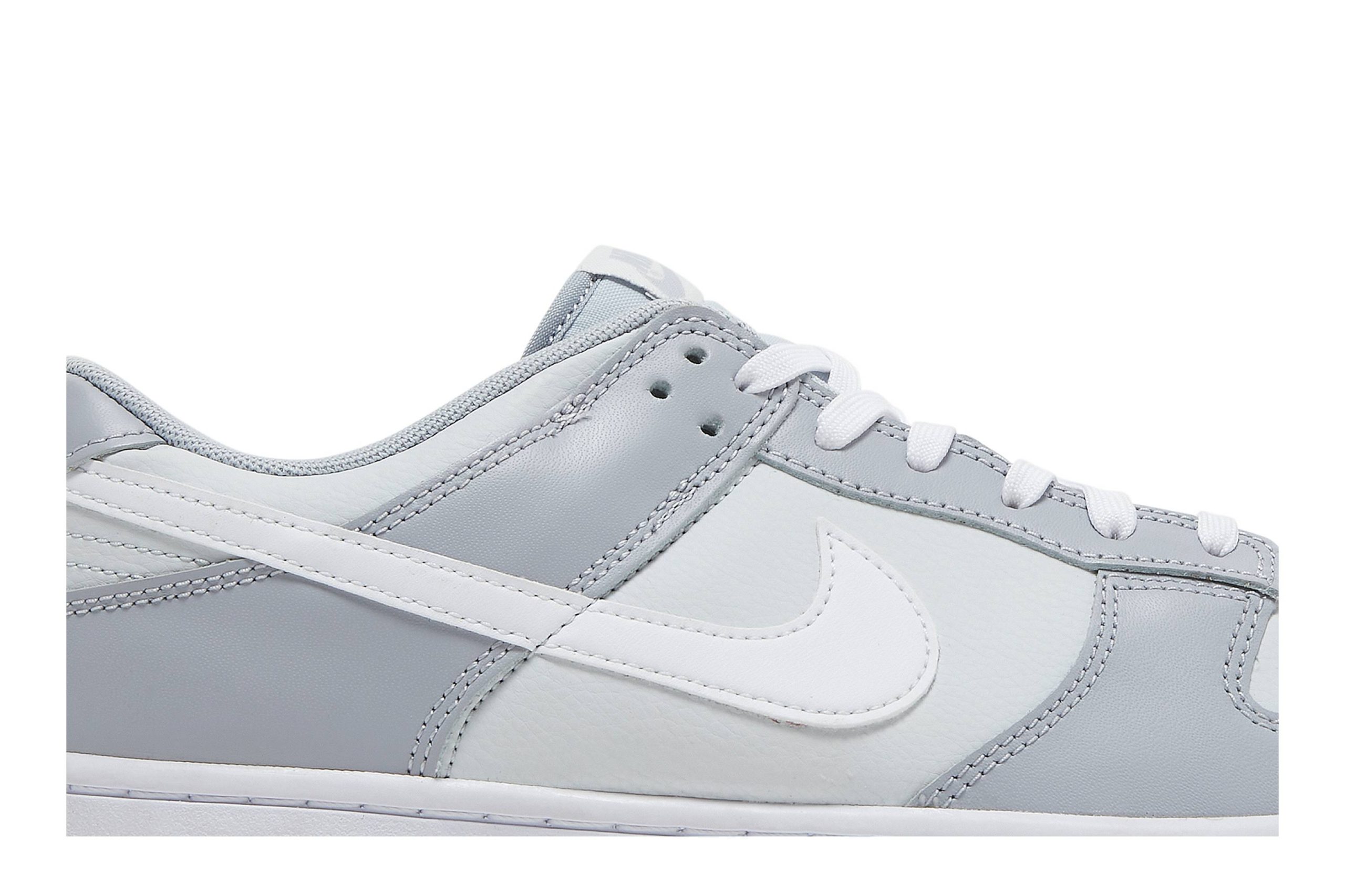 Nike Dunk Low 'Grey White' DJ6188-001-7