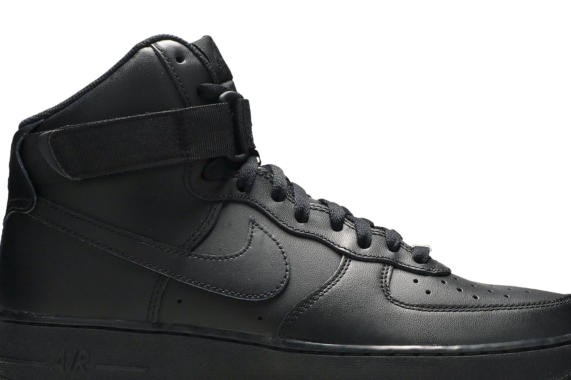 Nike Air Force 1 High '07 'Triple Black' CW2290-001-5