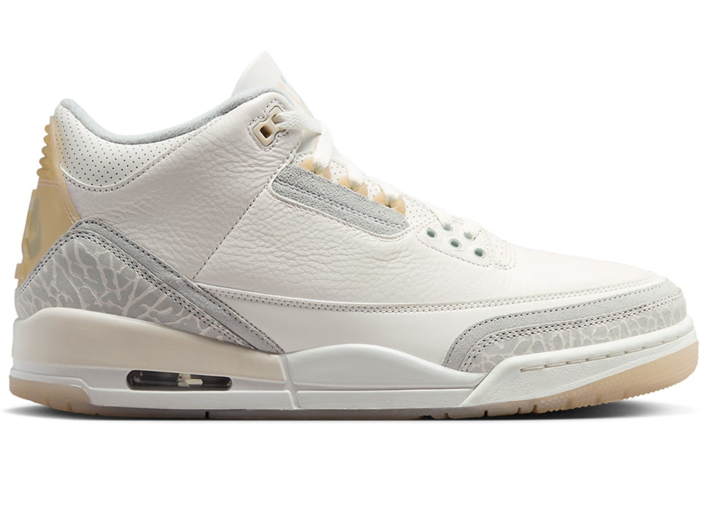 Air Jordan 3 Retro SE 'Craft - Ivory' FJ9479-100-2