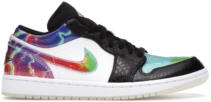 Air Jordan 1 Low 'Galaxy' CW7309-090-1