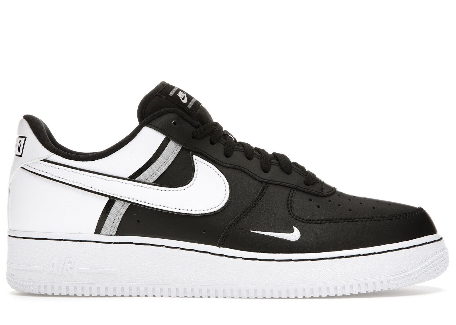 Nike Air Force 1 '07 LV8 'Black' CI0061-001-1