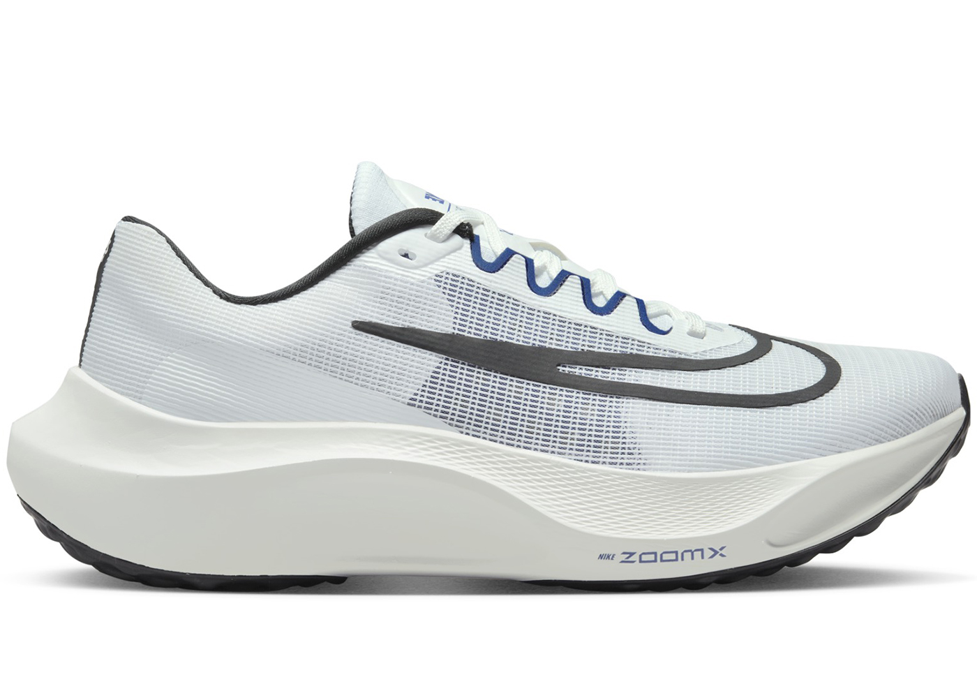 Nike Zoom Fly 5 'White Black Old Royal' DZ2769-101-1