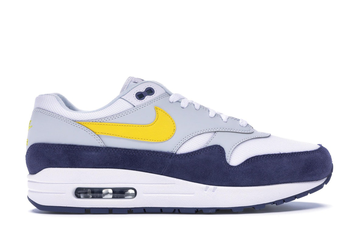 Nike Air Max 1 'Blue Recall' AH8145-105-1