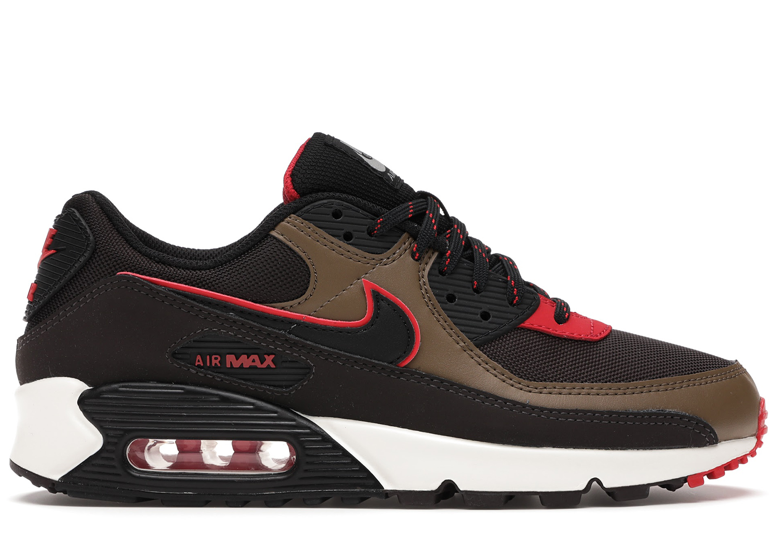 Nike Air Max 90 'Velvet Brown' CT1686-200-1