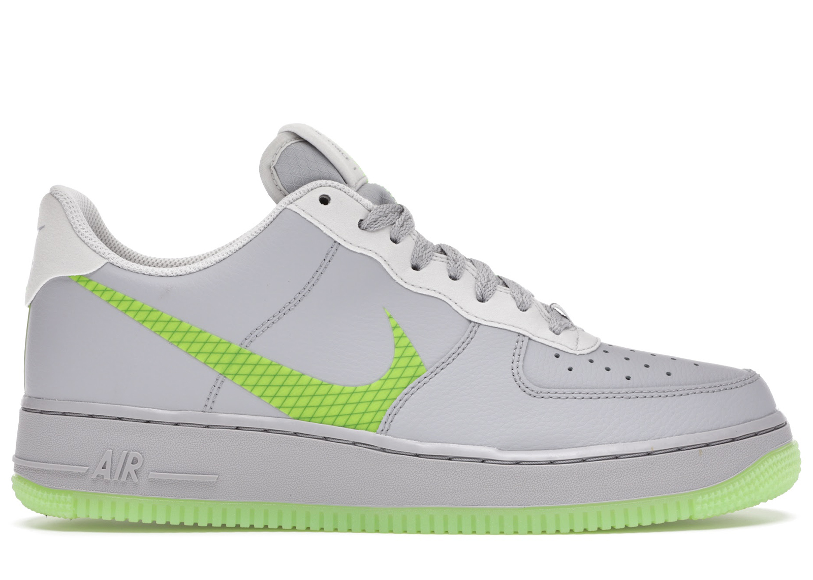 Nike Air Force 1 Low 'Volt Swoosh' CD0888-002-1