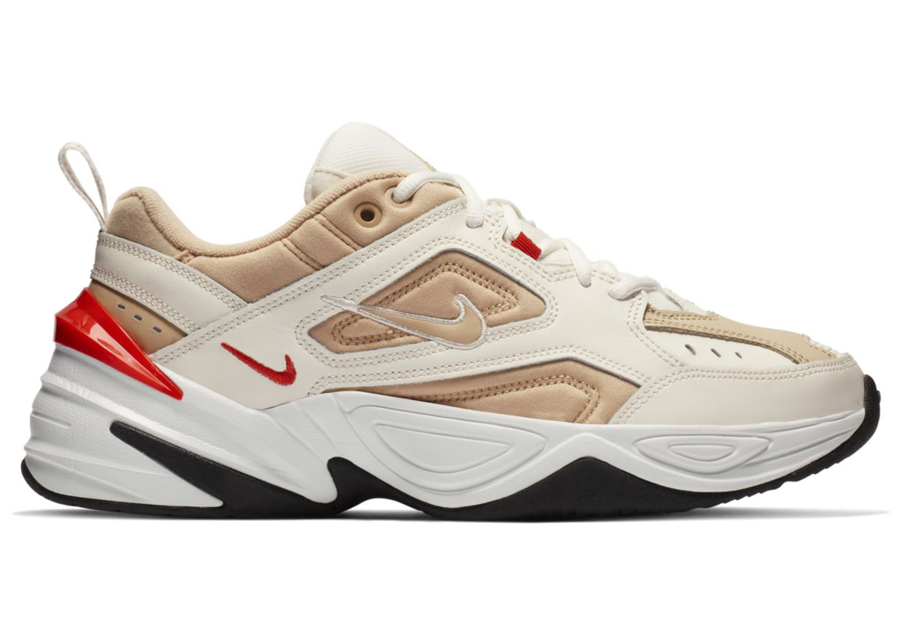 Nike M2K Tekno 'Sail Red' AV4789-102-1