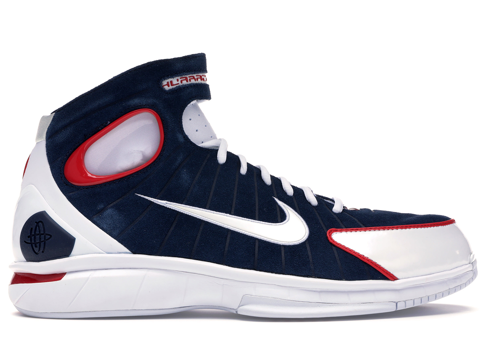 Nike Air Zoom Huarache 2K4 'Navy White Red' 2016 308475-400-1