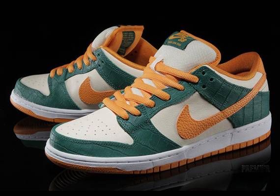 Nike SB Dunk Low Pro 'Legion Pine' 304292-383-2