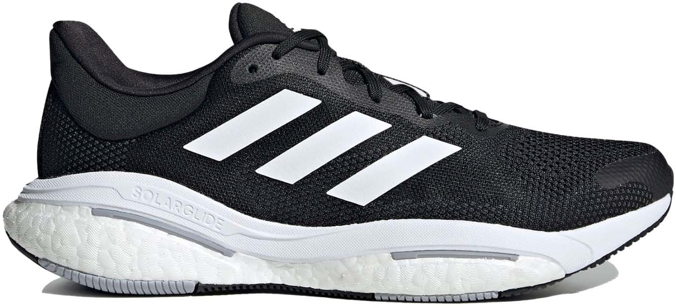 adidas SolarGlide 5 'Black Grey' GX5493-1