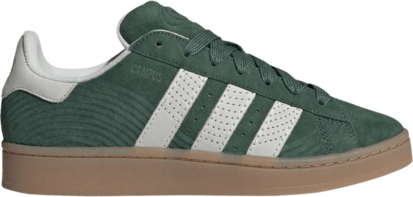 adidas Campus 00s 'Green Oxide Off White Gum' IF4337-1