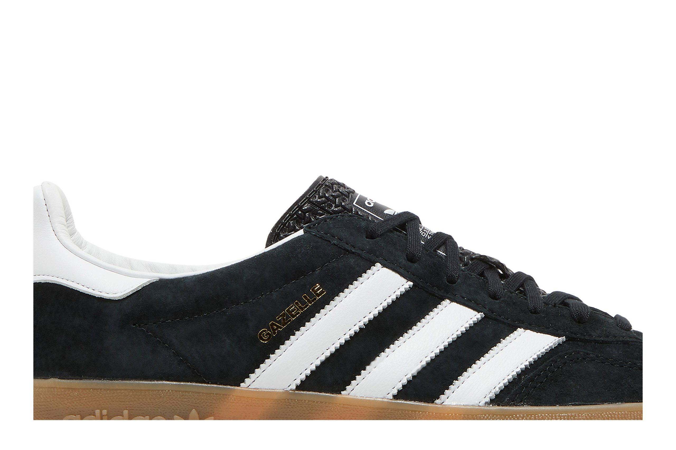 adidas Gazelle Indoor 'Black White Gum' H06259-7