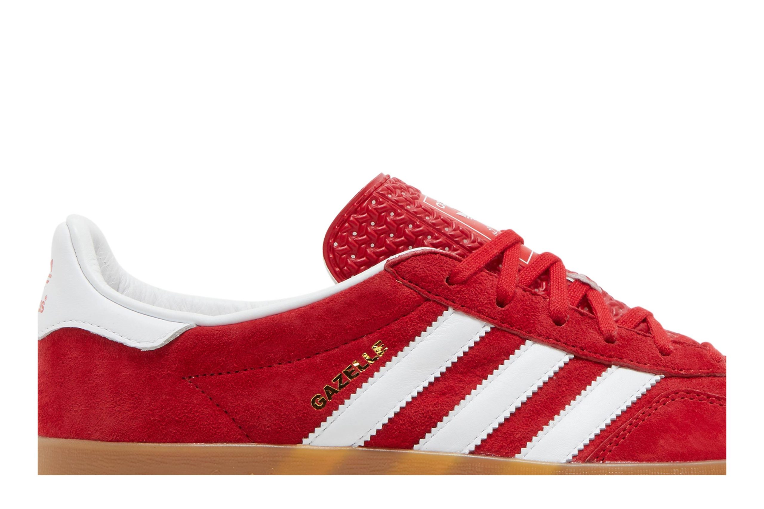 adidas Gazelle Indoor 'Scarlet Gum' H06261-7