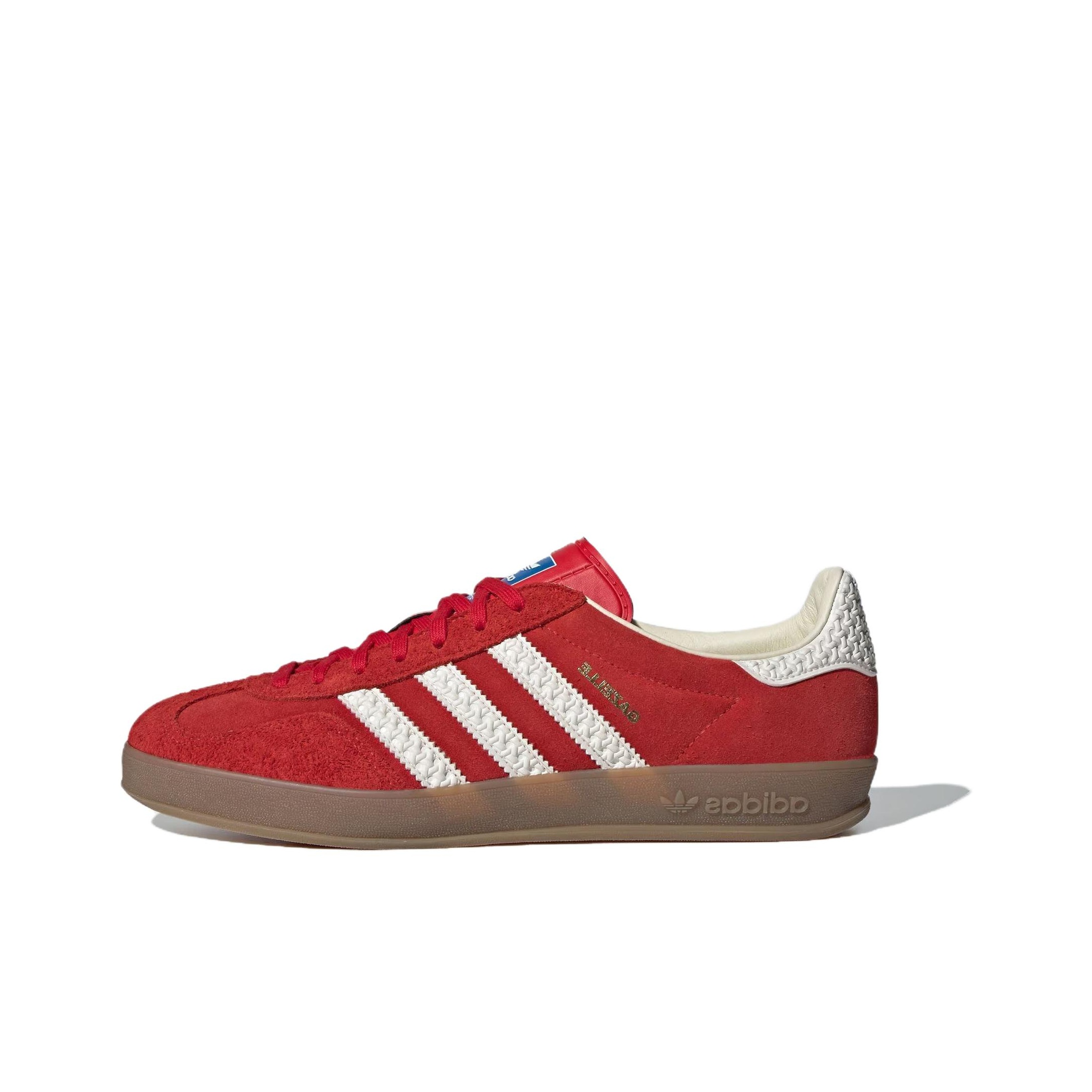 adidas Originals Gazelle Indoor 'Red White' IF1808-6