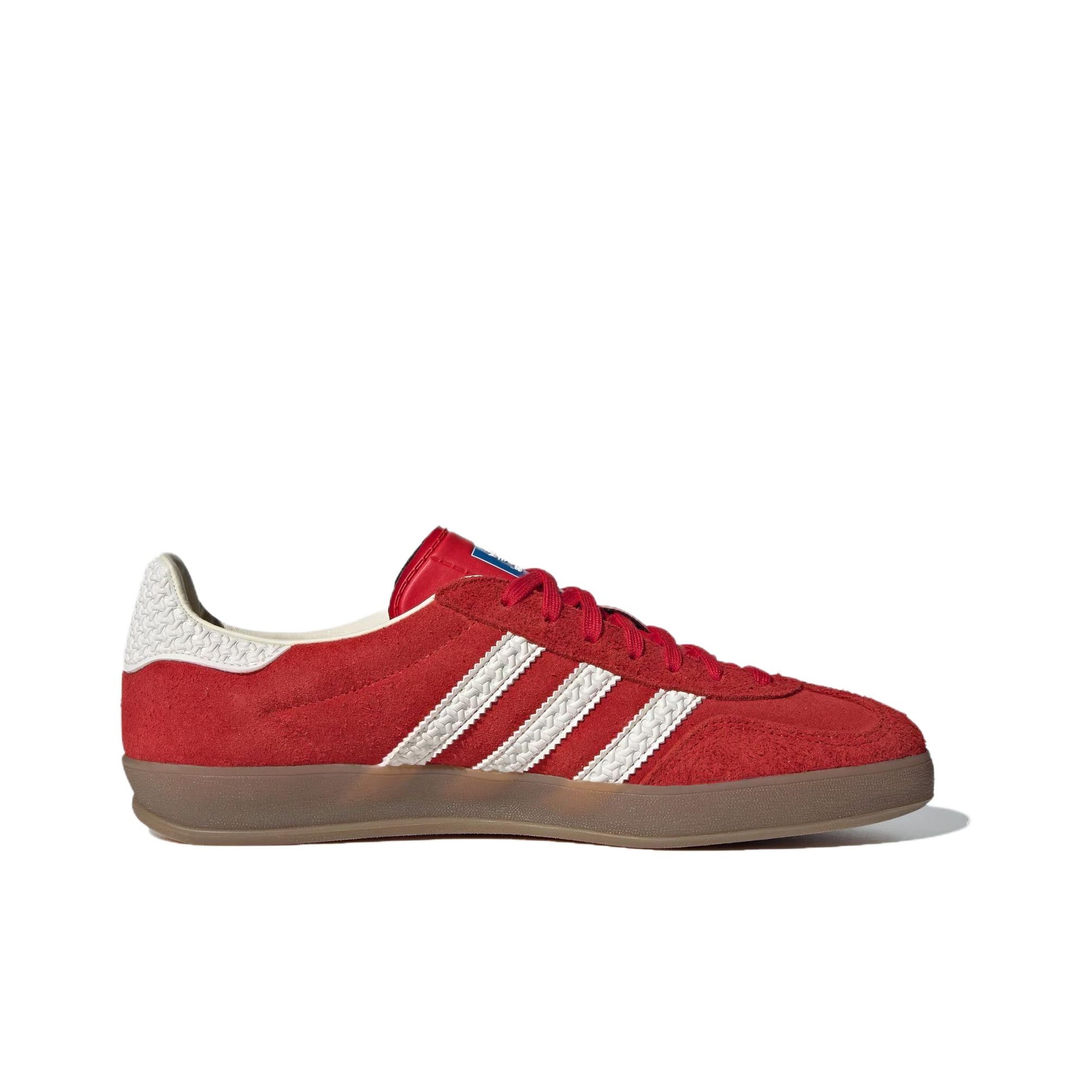 adidas Originals Gazelle Indoor 'Red White' IF1808-5