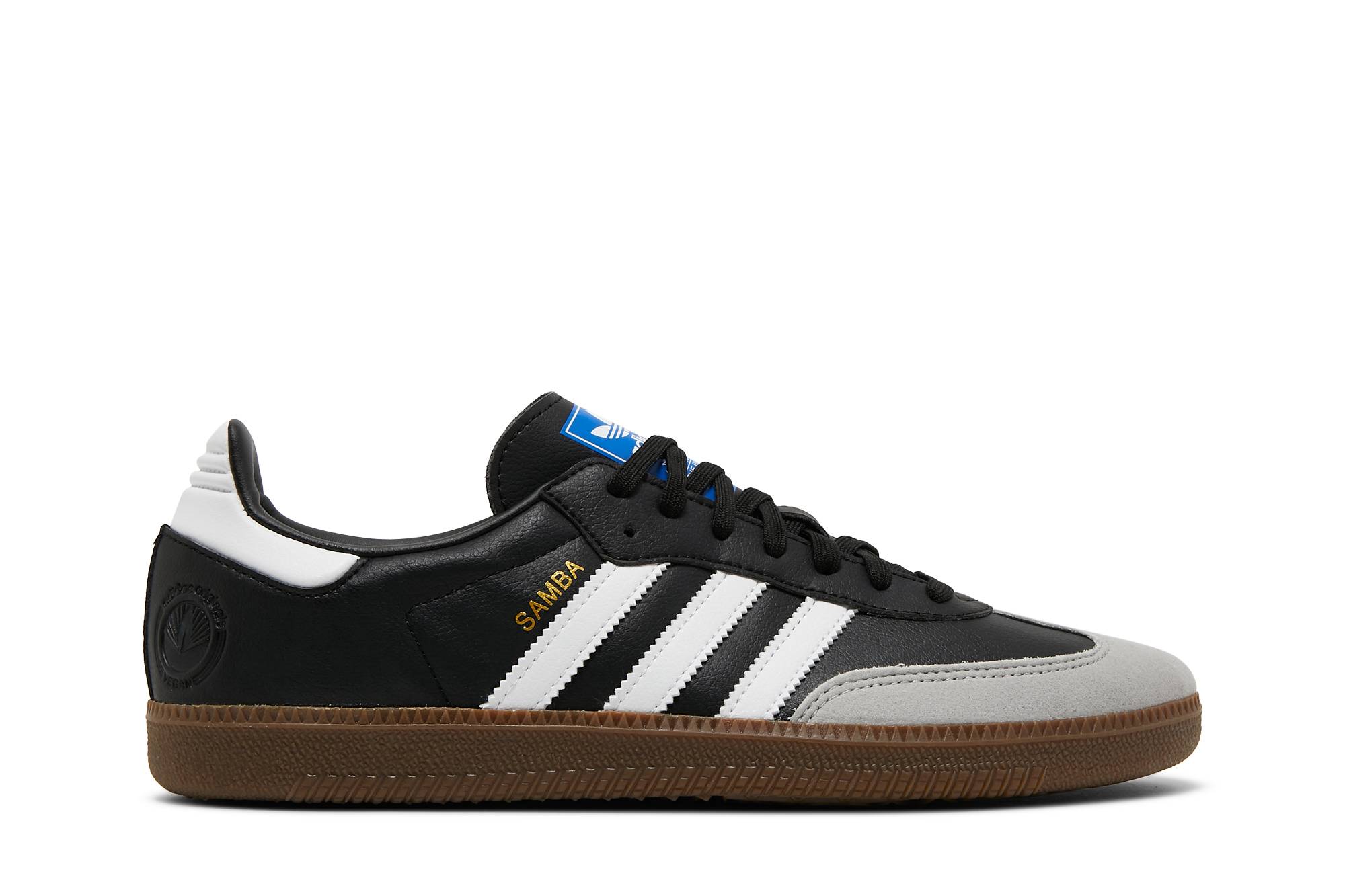 adidas Samba 'Vegan Black' FX9042-8