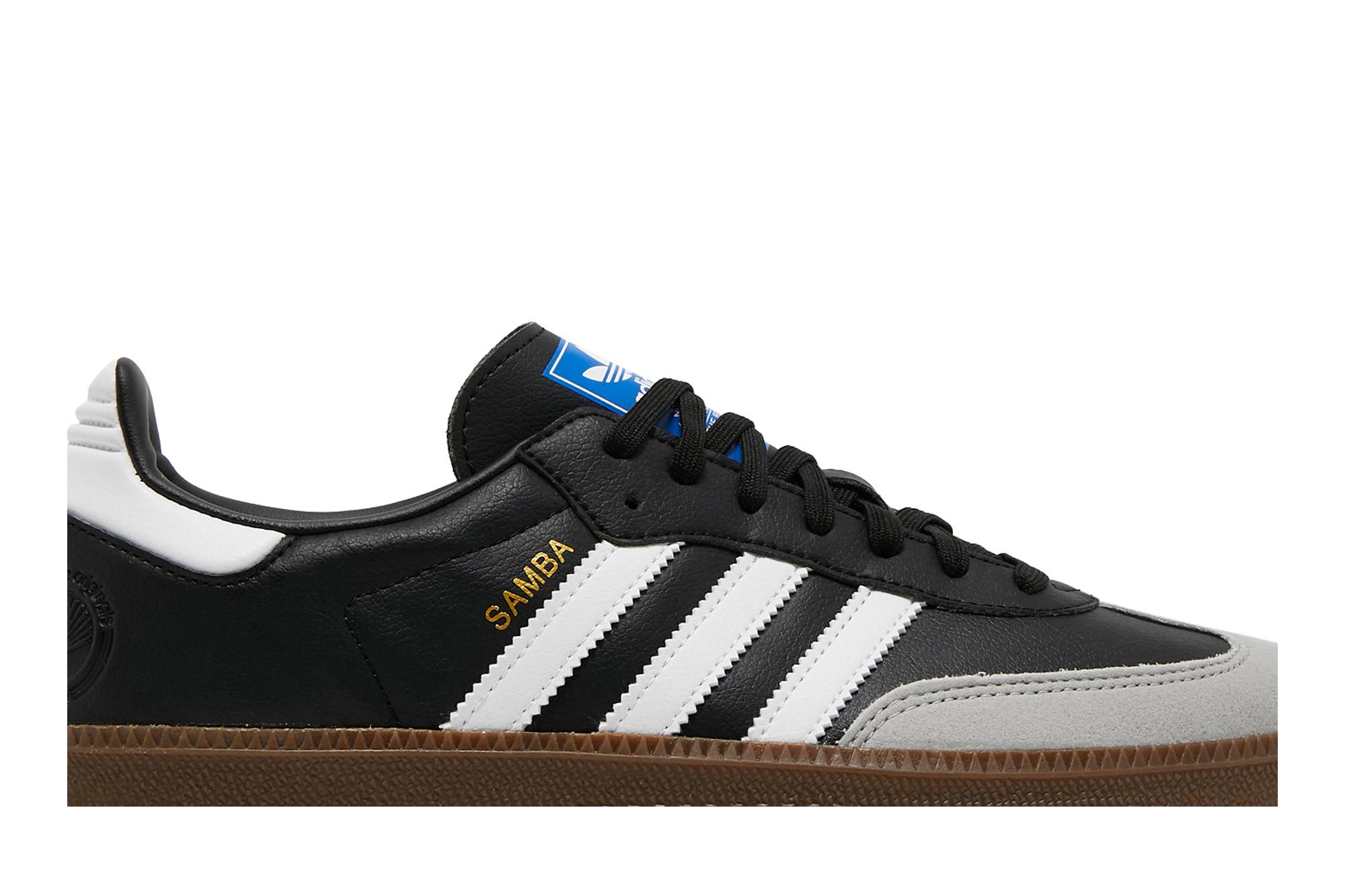 adidas Samba 'Vegan Black' FX9042-7