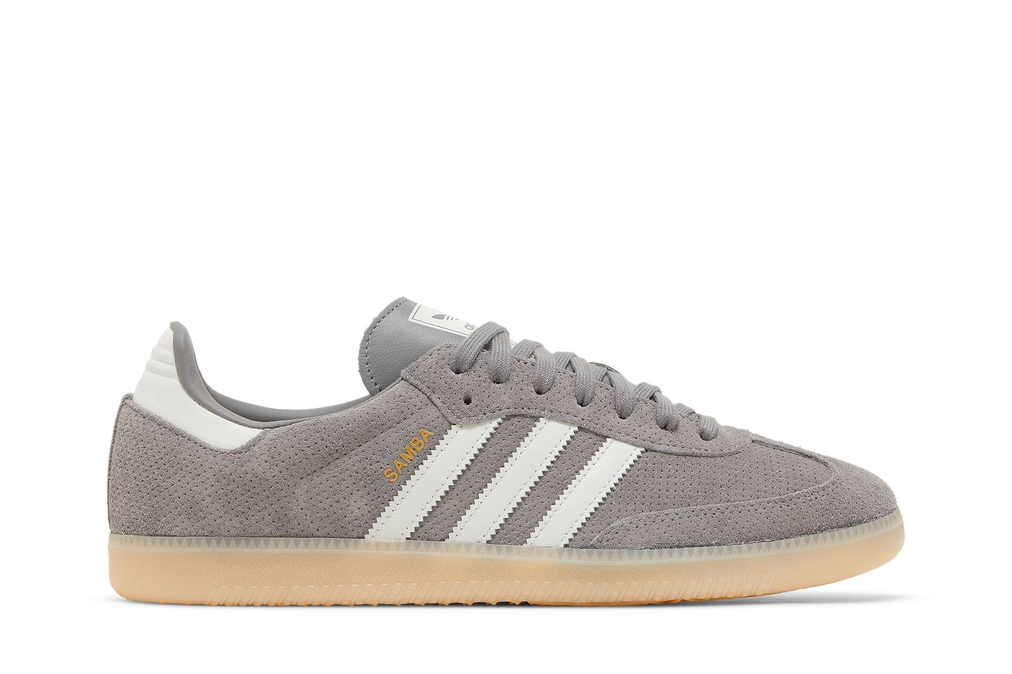 adidas Samba OG 'Grey Bliss Orange' HP7905-8