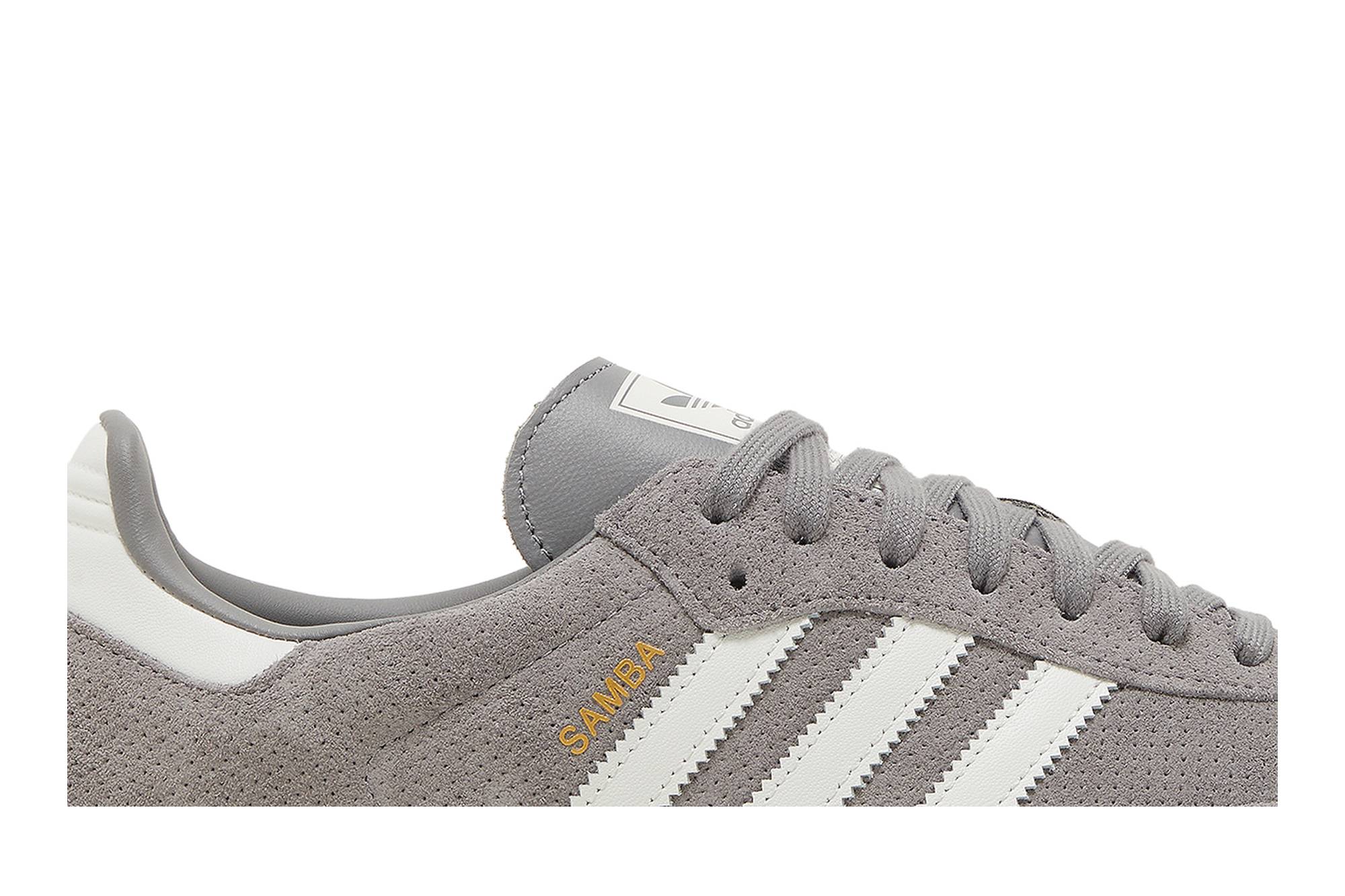 adidas Samba OG 'Grey Bliss Orange' HP7905-7