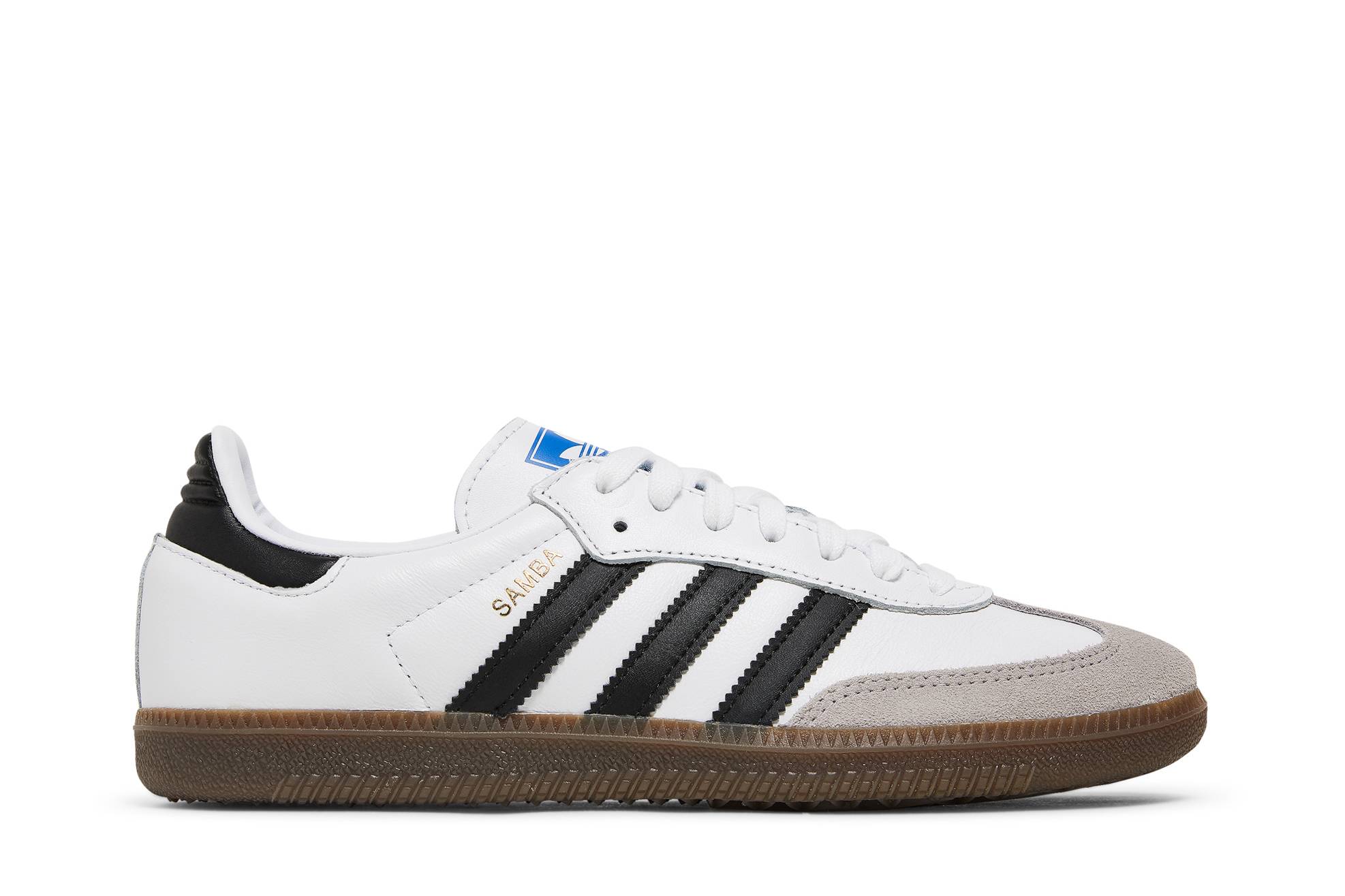 adidas Samba OG 'White Black Gum' B75806-8