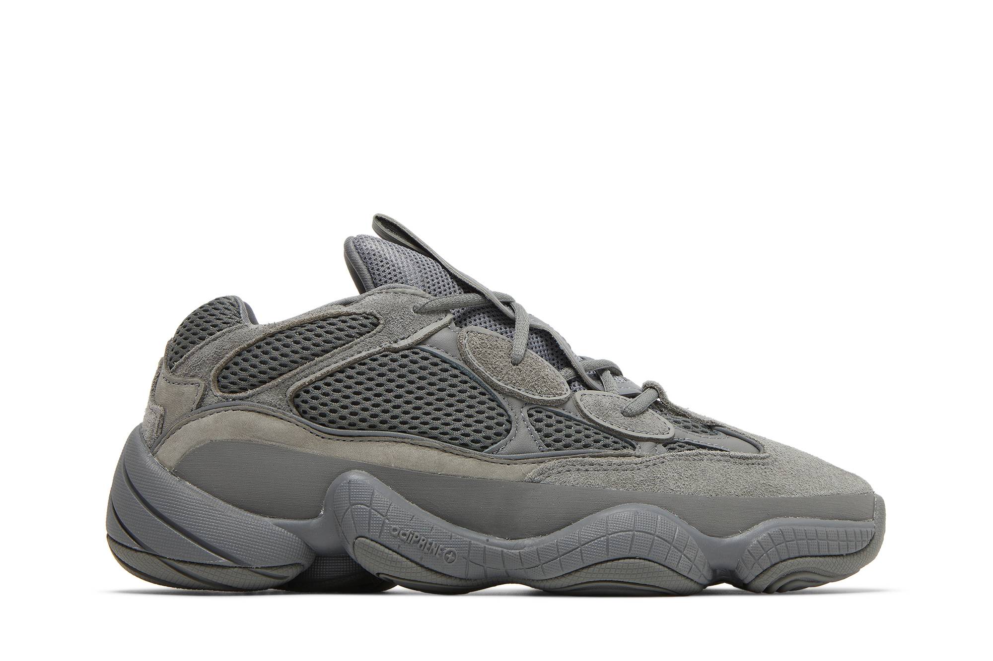 adidas Yeezy 500 'Granite' GW6373-8