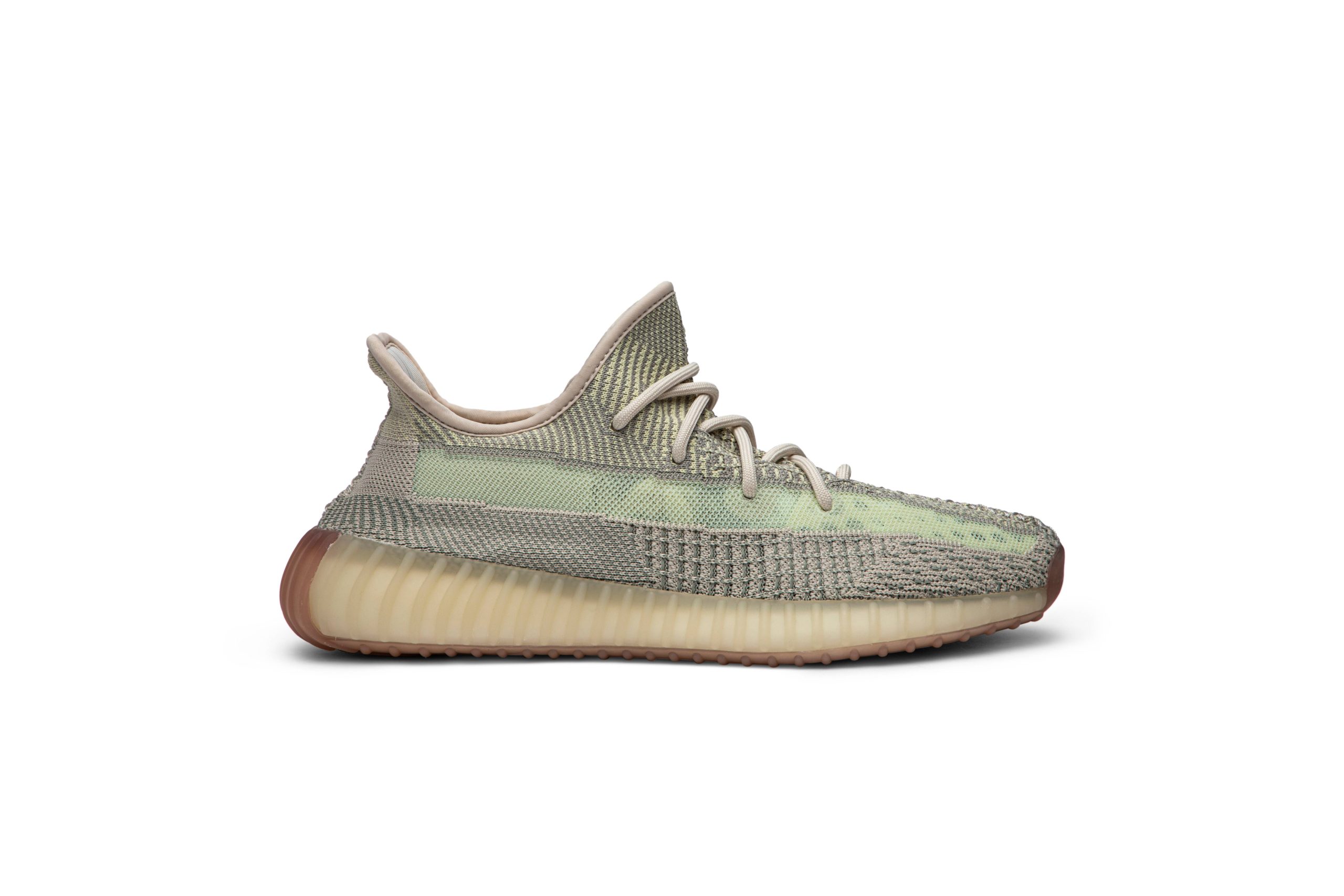 adidas Yeezy Boost 350 V2 'Citrin Non-Reflective' FW3042-8