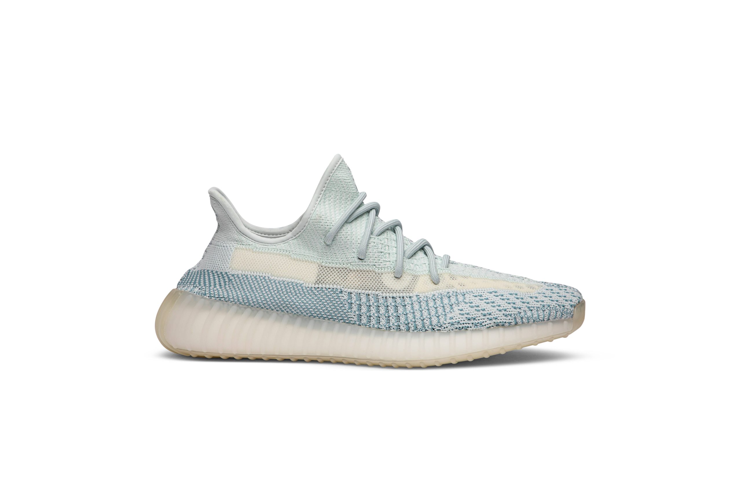 adidas Yeezy Boost 350 V2 'Cloud White Non-Reflective' FW3043-8