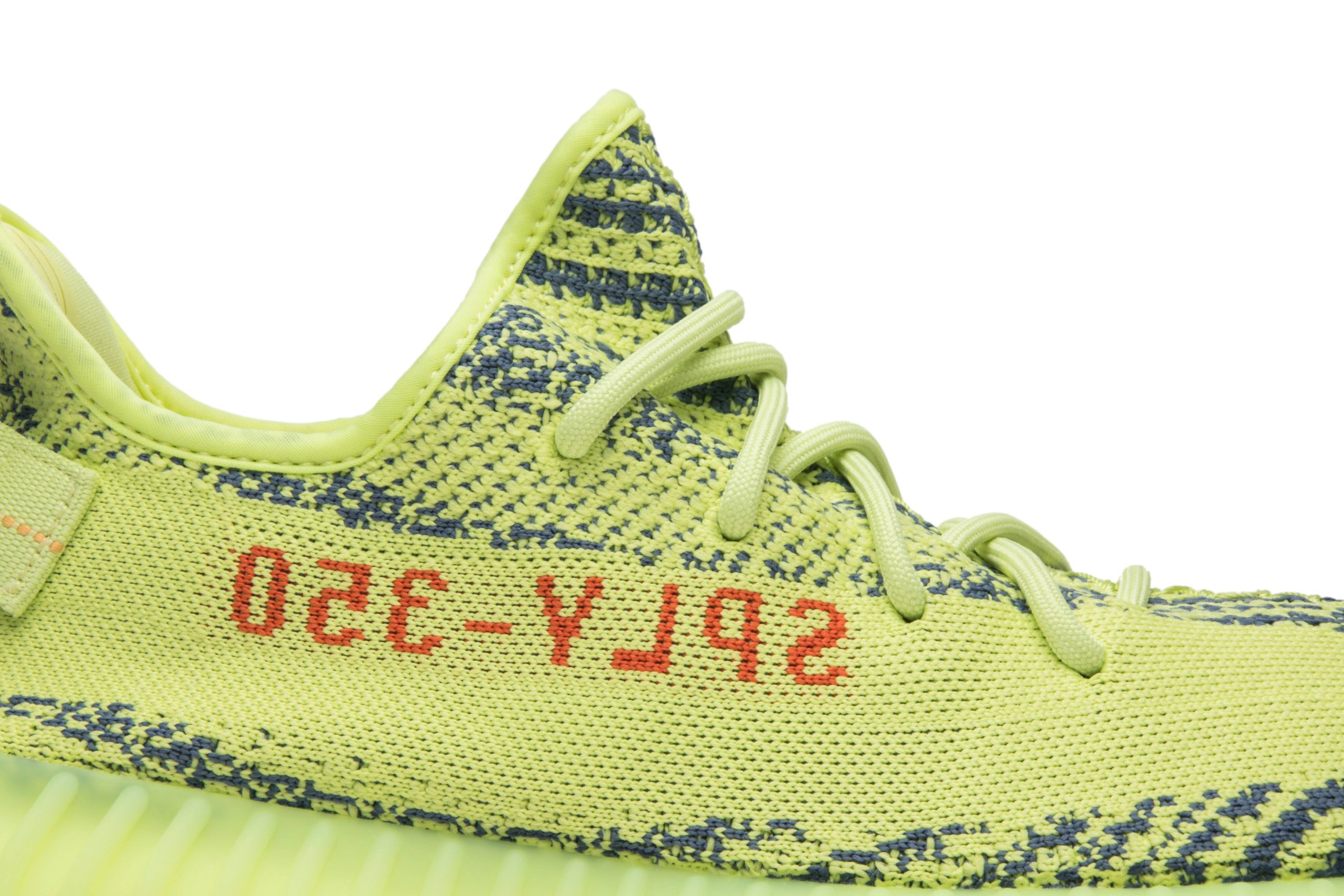 adidas Yeezy Boost 350 V2 'Semi Frozen Yellow' B37572-7