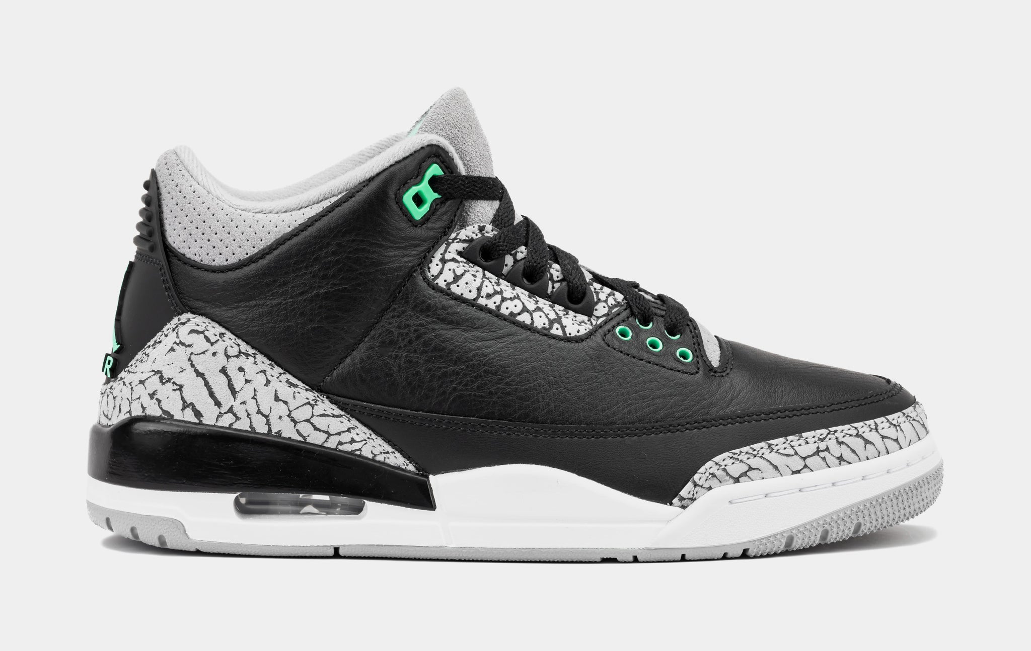 Air Jordan 3 Retro 'Green Glow' CT8532-031-4