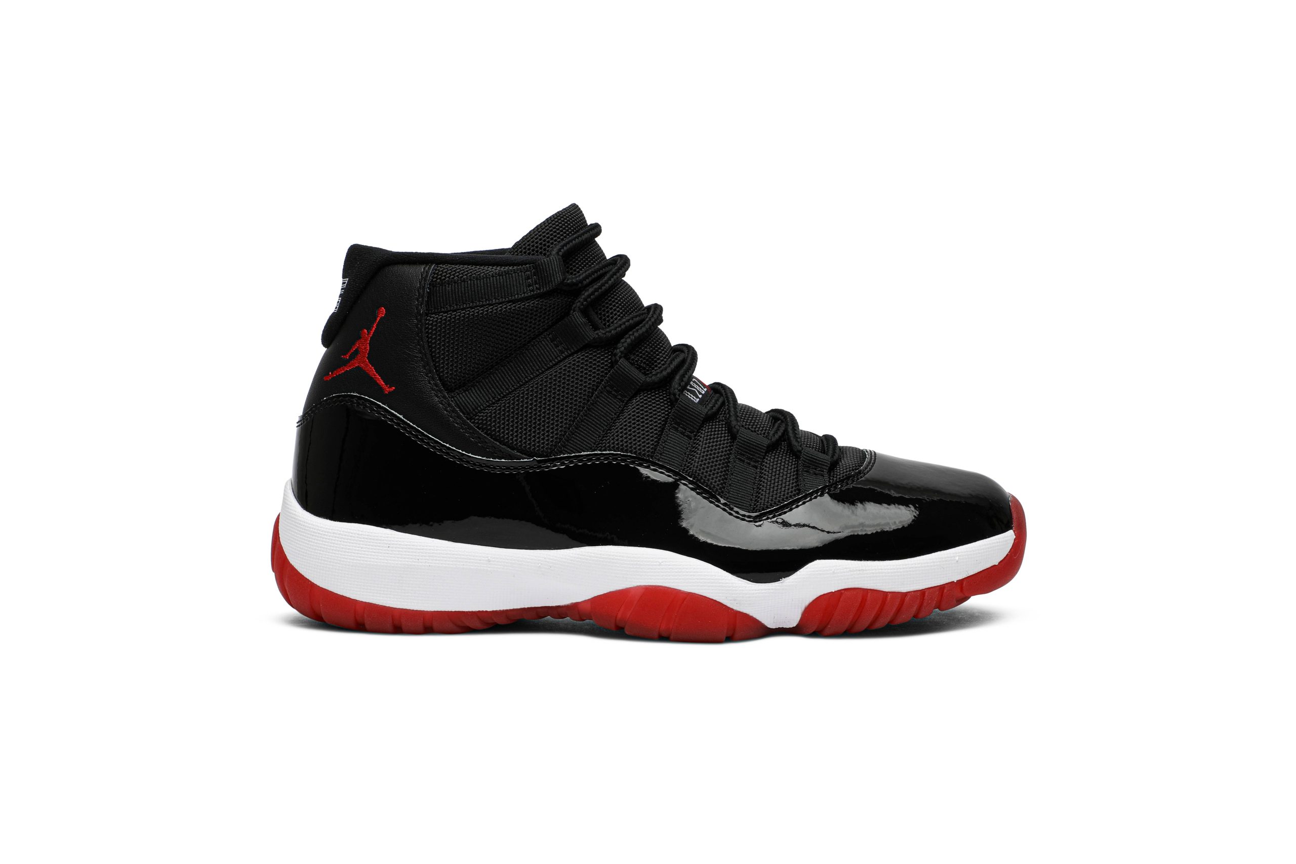 Air Jordan 11 Retro 'Bred' 2019 378037-061-8