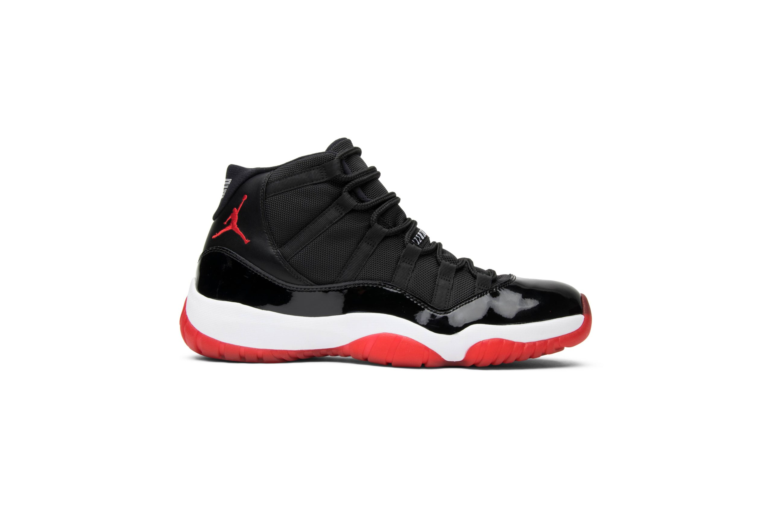 Air Jordan 11 Retro 'Bred Playoffs' 2012 378037-010-8