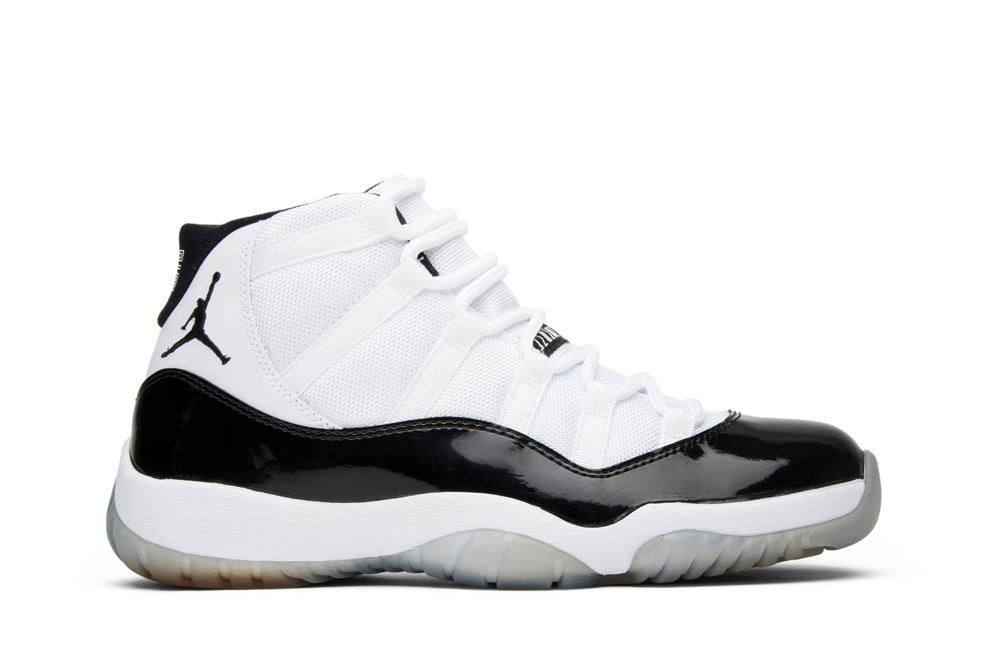 Air Jordan 11 Retro 'Concord' 2011 378037-107-8