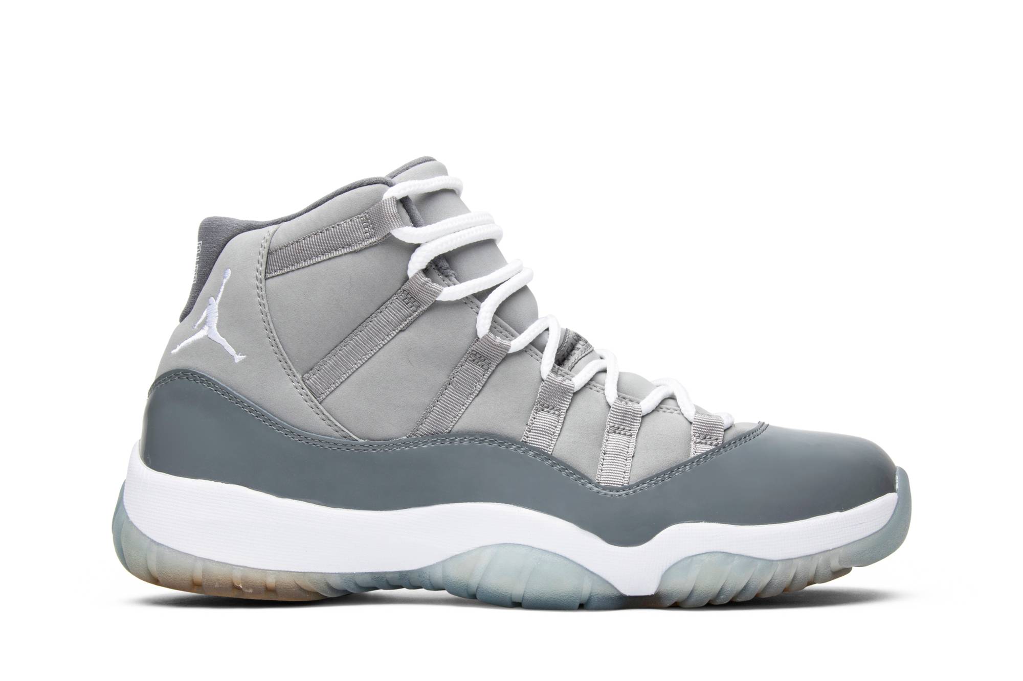 Air Jordan 11 Retro 'Cool Grey' 2010 378037-001-8