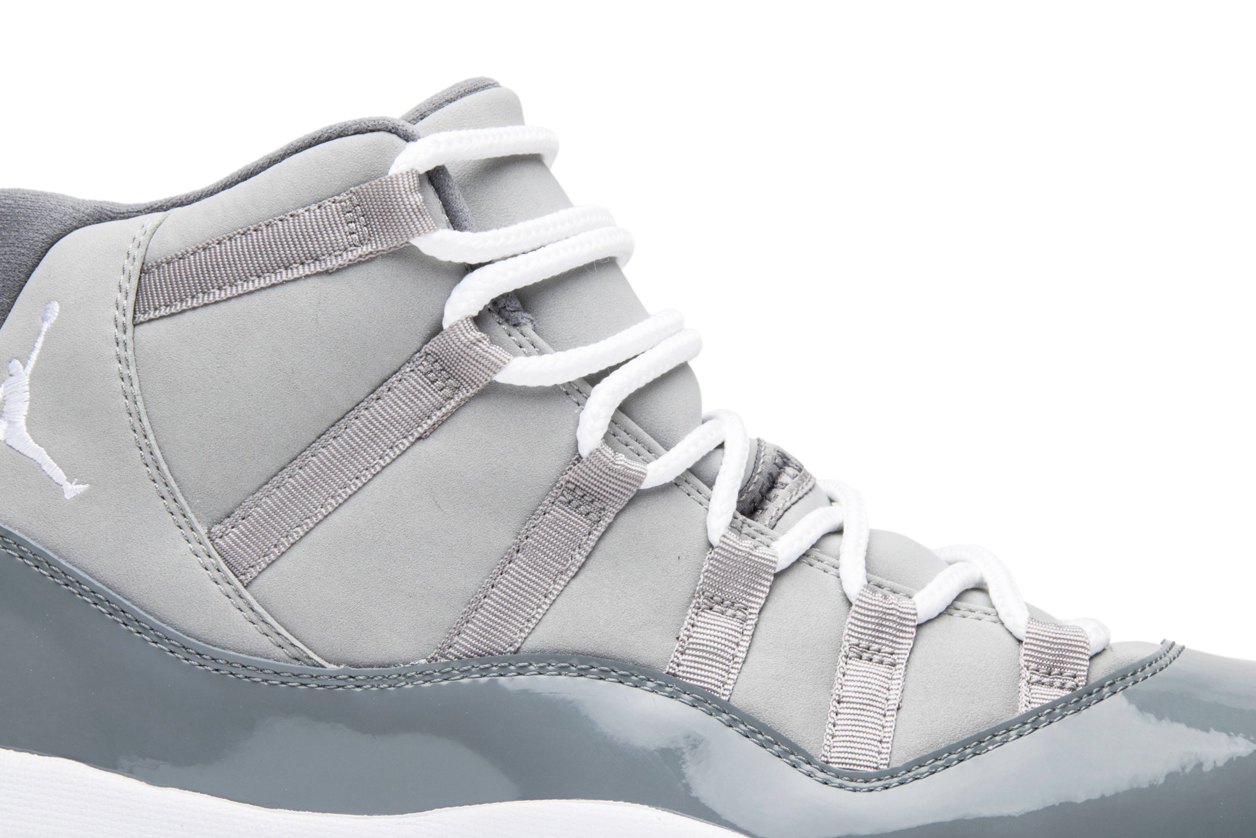 Air Jordan 11 Retro 'Cool Grey' 2010 378037-001-7