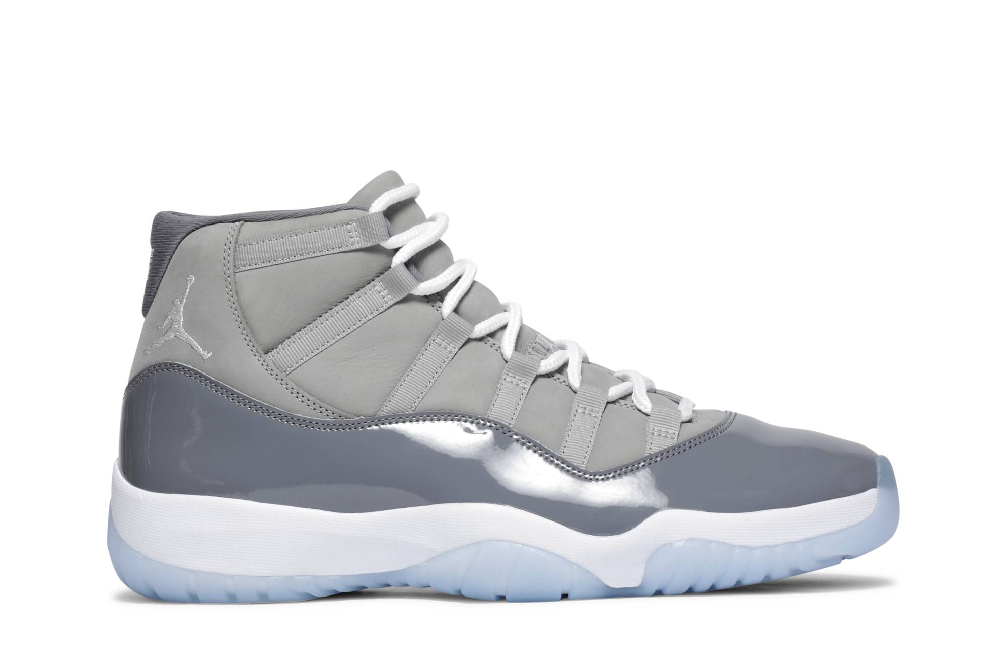 Air Jordan 11 Retro 'Cool Grey' 2021 CT8012-005-10