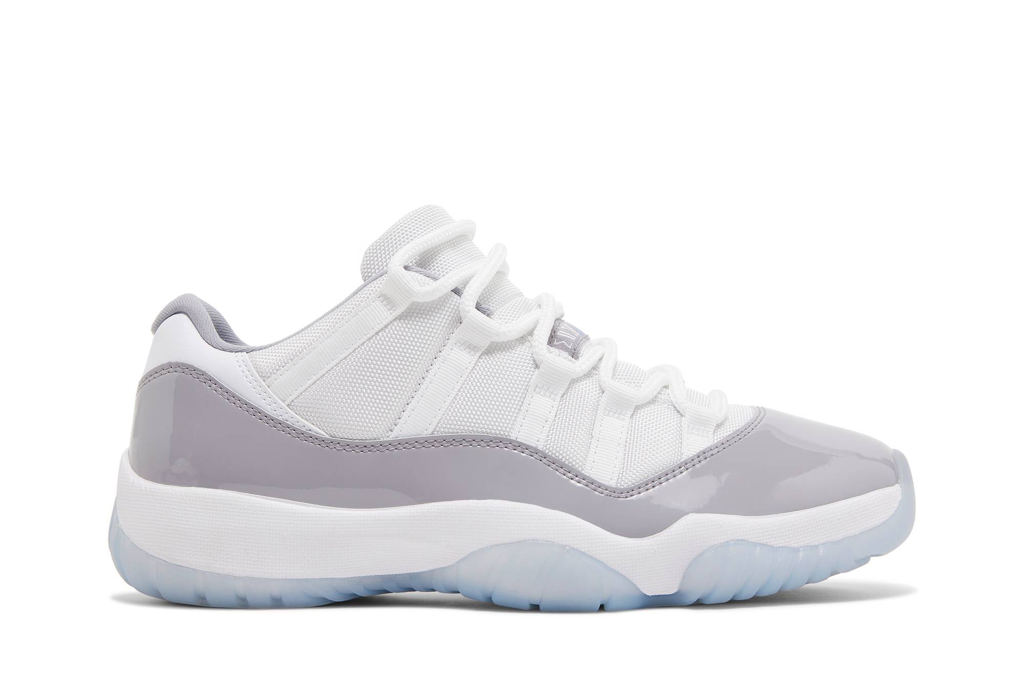 Air Jordan 11 Retro Low 'Cement Grey' AV2187-140-10