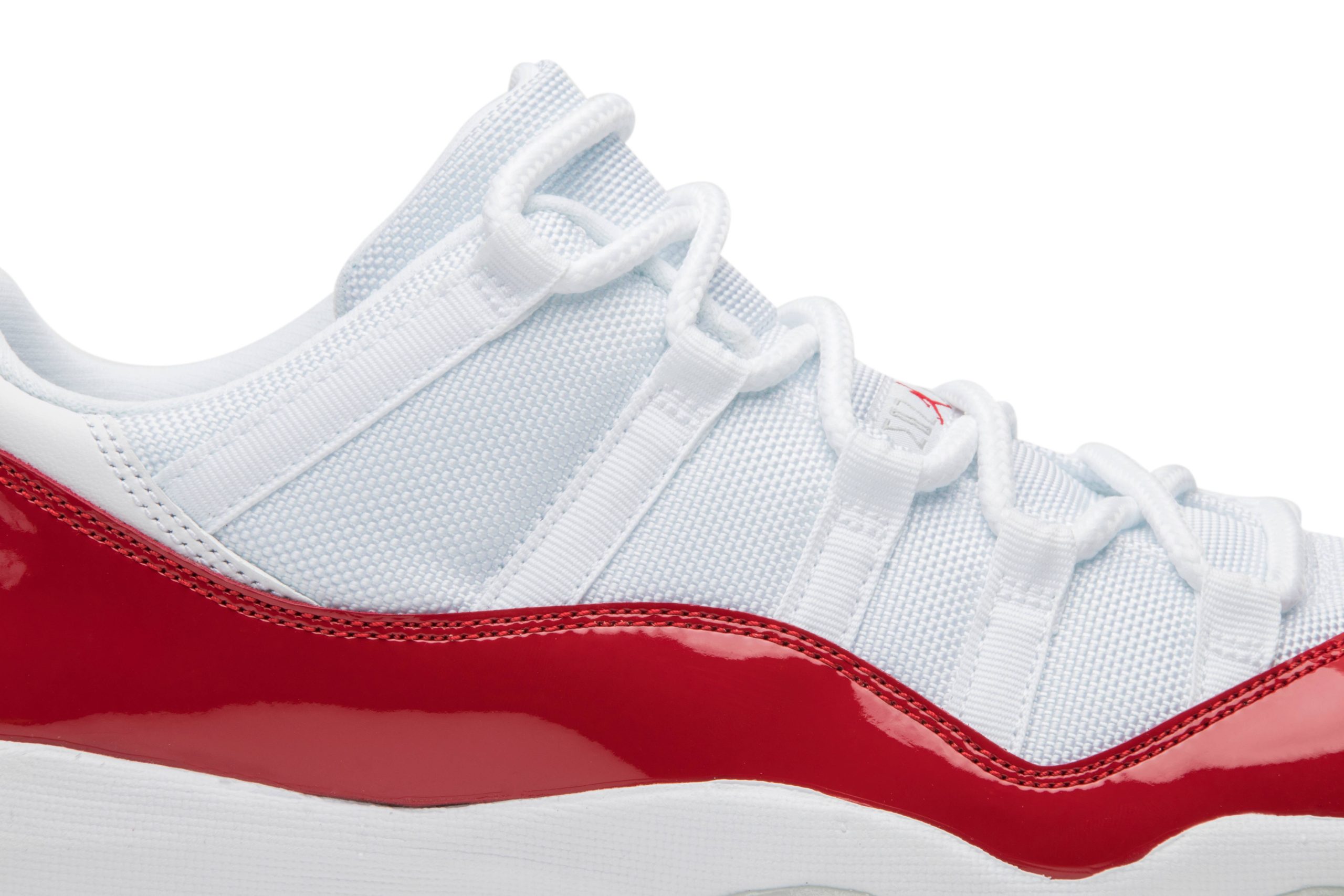 Air Jordan 11 Retro Low 'Cherry' 2016 528895-102-7