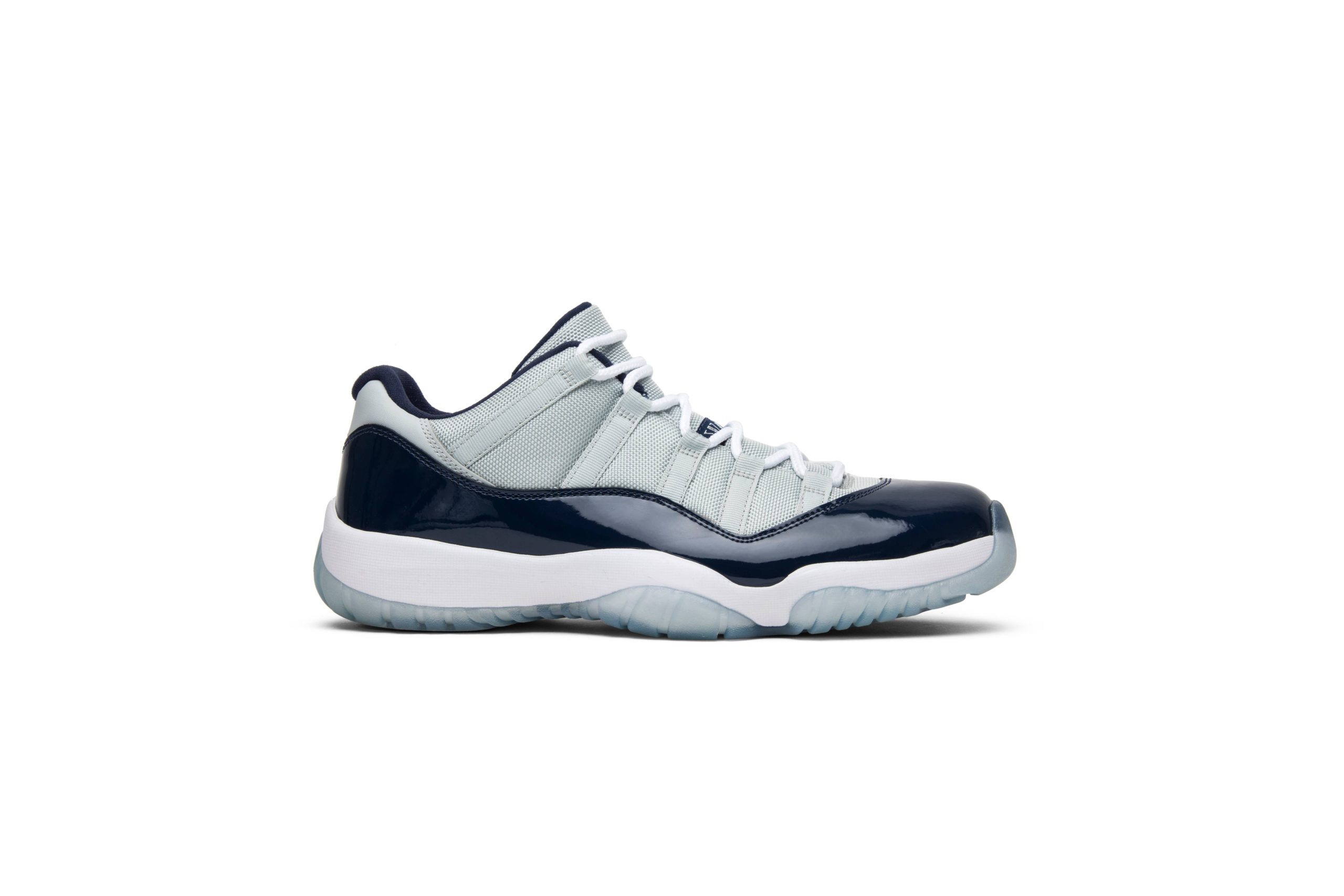 Air Jordan 11 Retro Low 'Georgetown' 528895-007-8