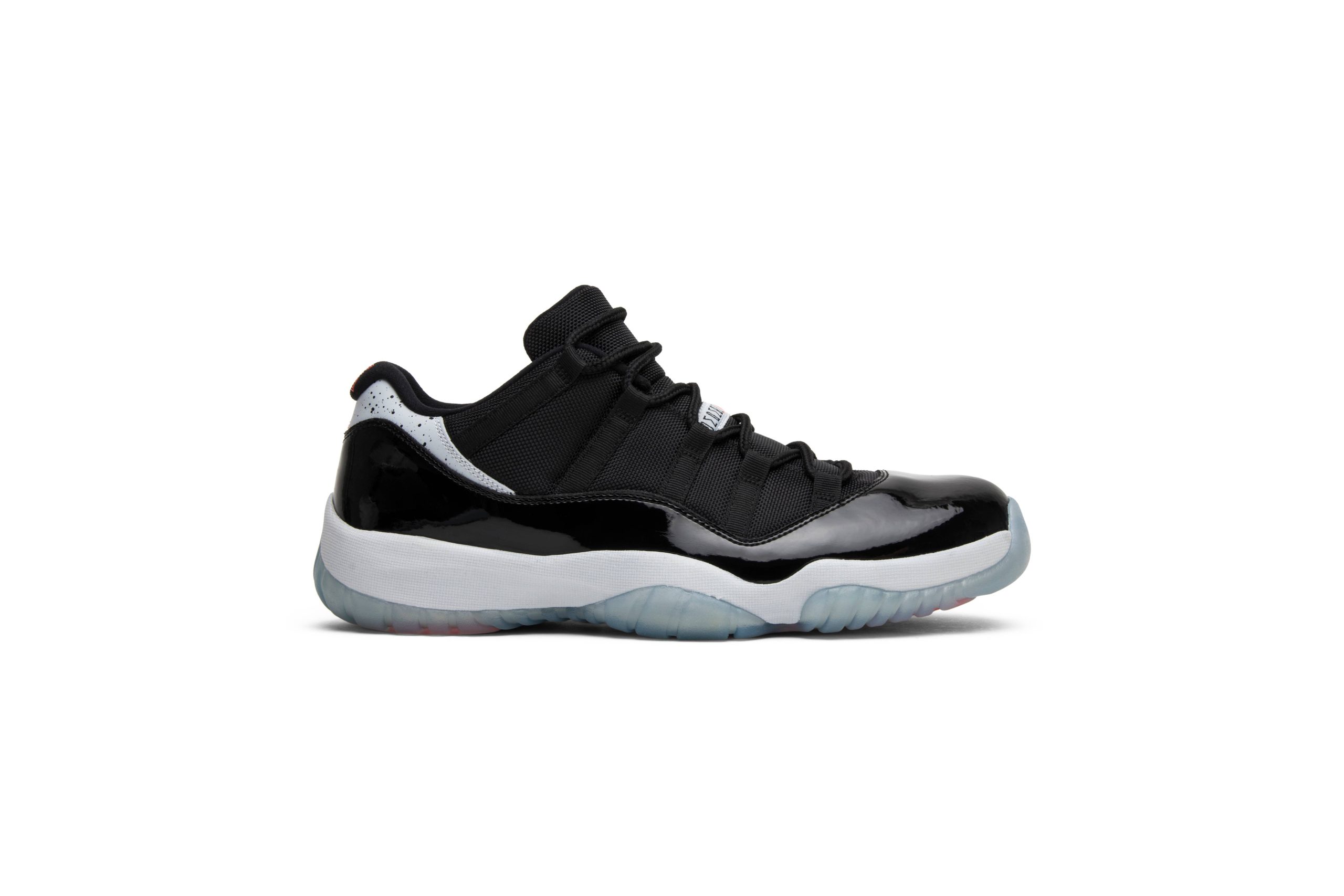 Air Jordan 11 Retro Low 'Infrared 23' 528895-023-8