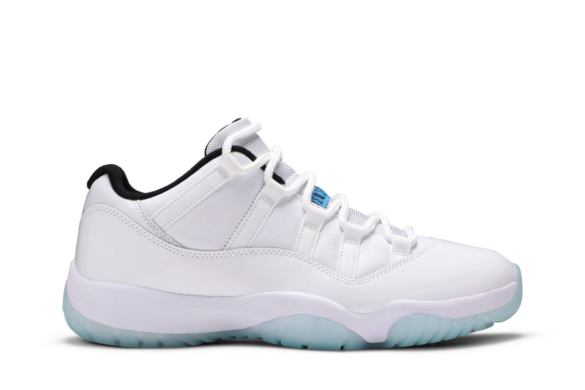 Air Jordan 11 Retro Low 'Legend Blue' AV2187-117-10