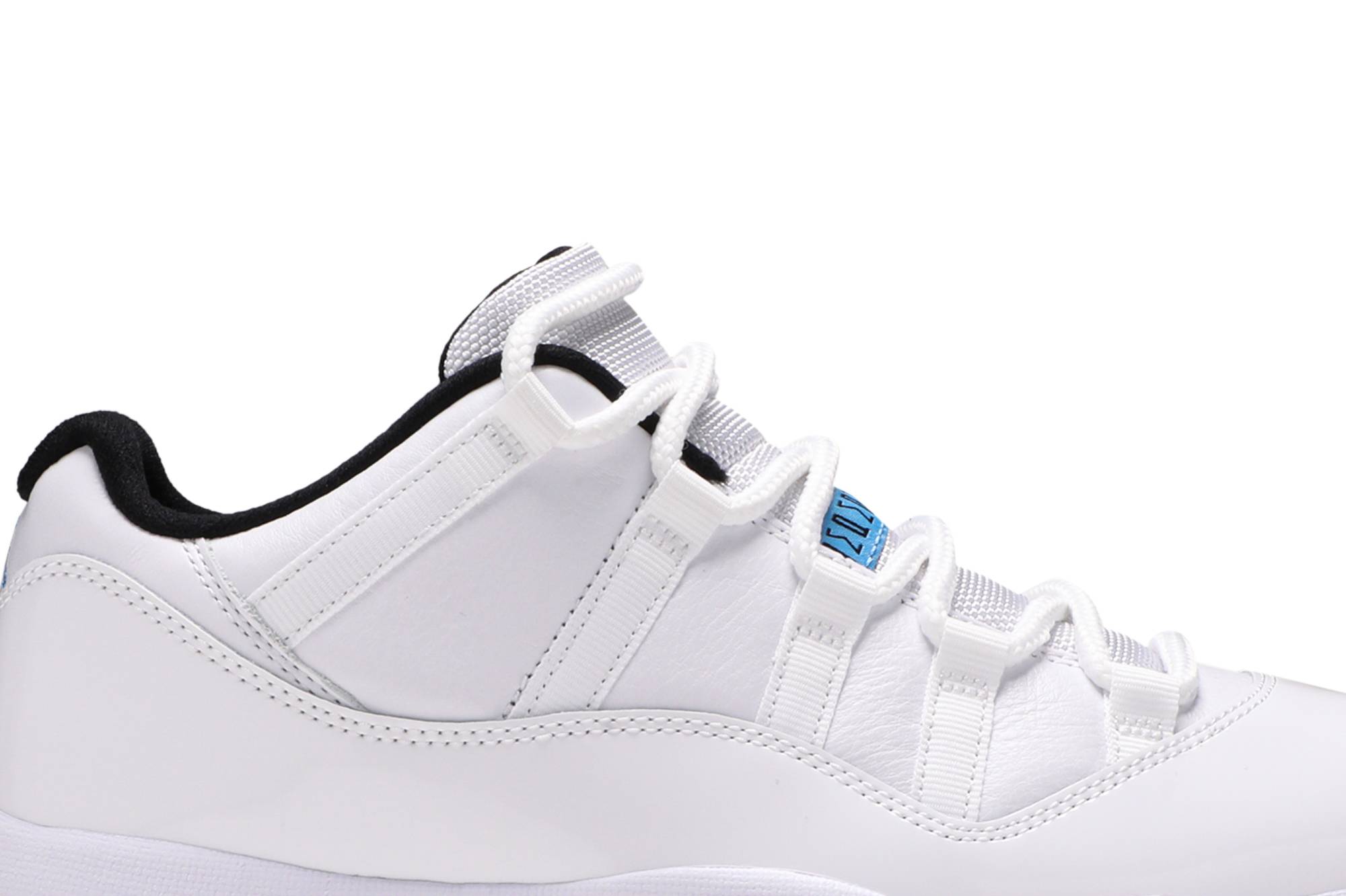 Air Jordan 11 Retro Low 'Legend Blue' AV2187-117-9