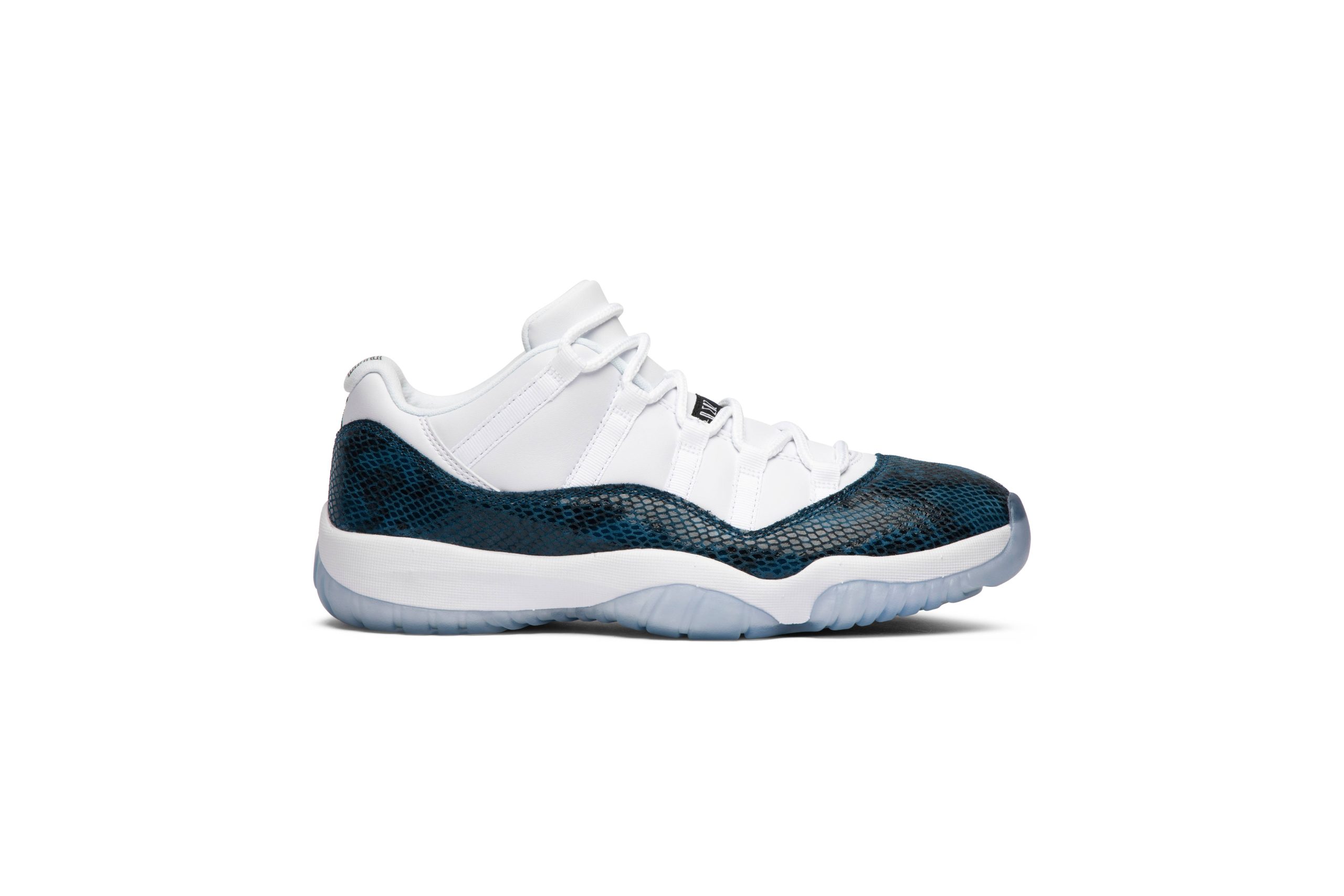 Air Jordan 11 Retro Low 'Navy Snakeskin' 2019 CD6846-102-8